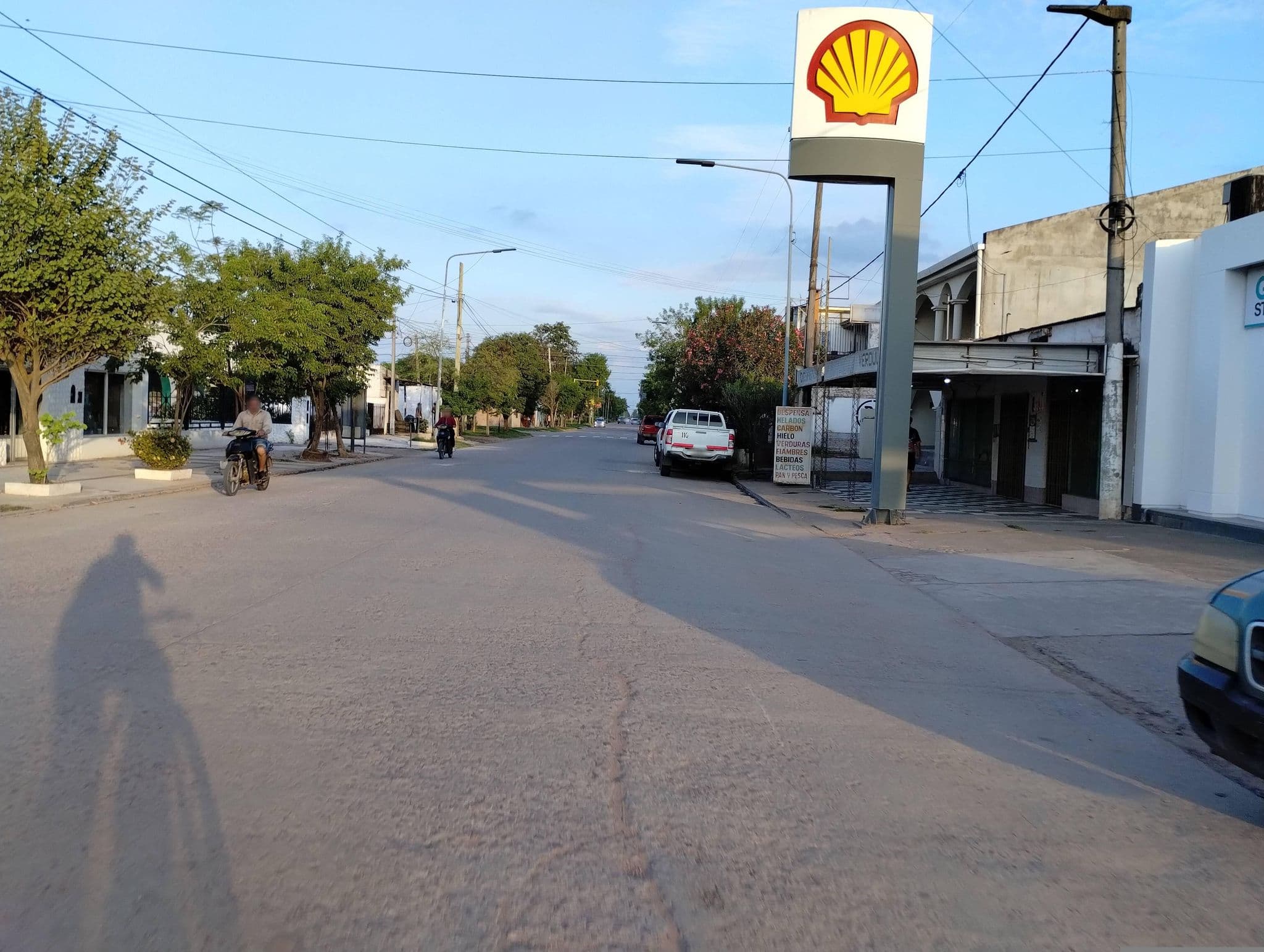 Street view near Mir-mar, Charata — © RoloRoldana (CC BY-SA · Mapillary)
