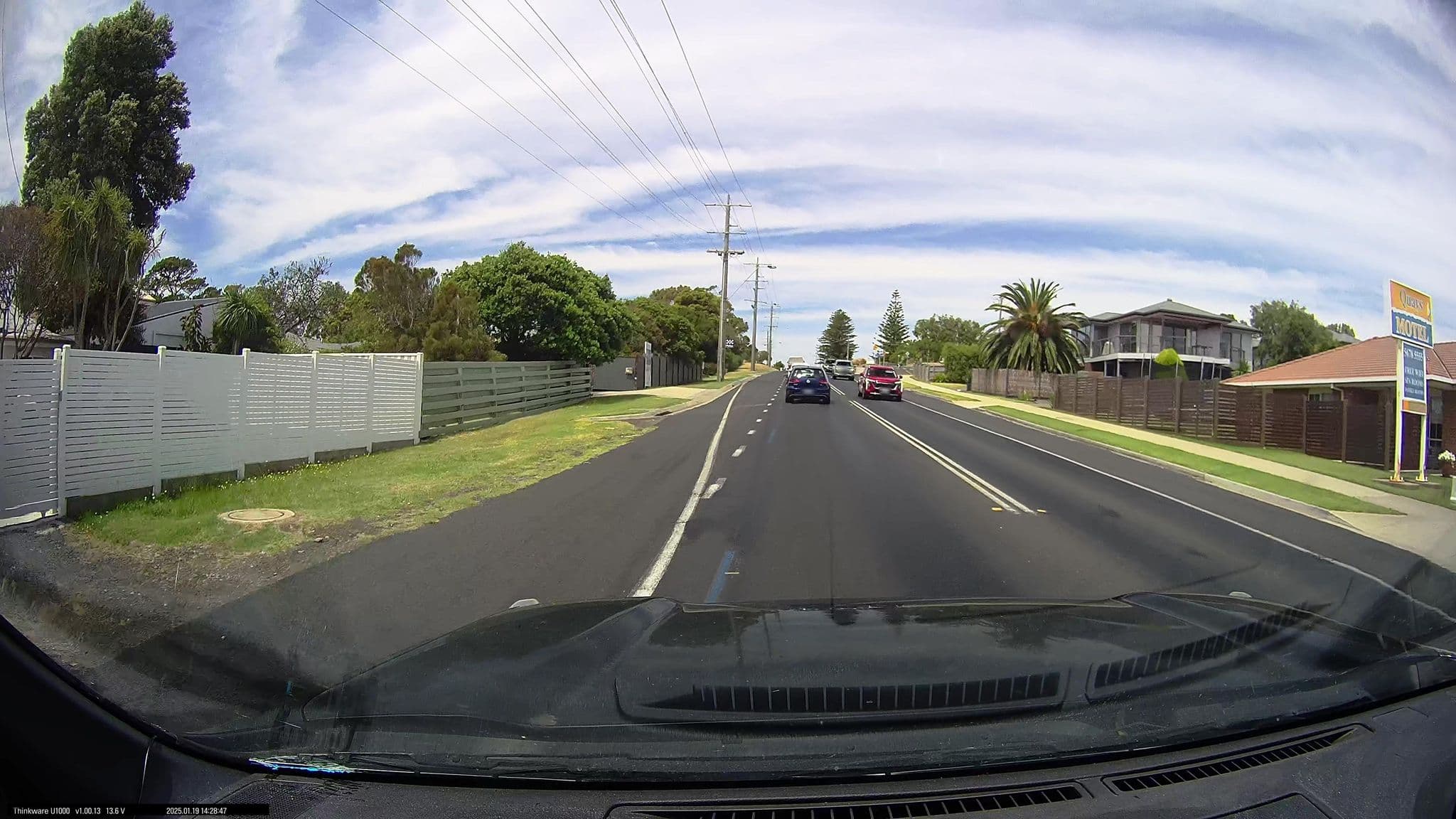 Street view near Quays Motel San Remo, Cape Woolamai — © maxim752 (CC BY-SA · Mapillary)