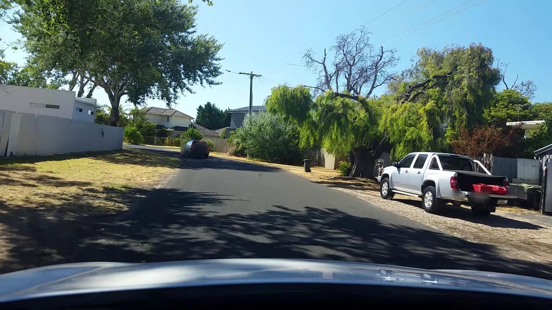 Street view near Peninsula Beachside Accommodation, Rosebud West — © mattburt7 (CC BY-SA · Mapillary)