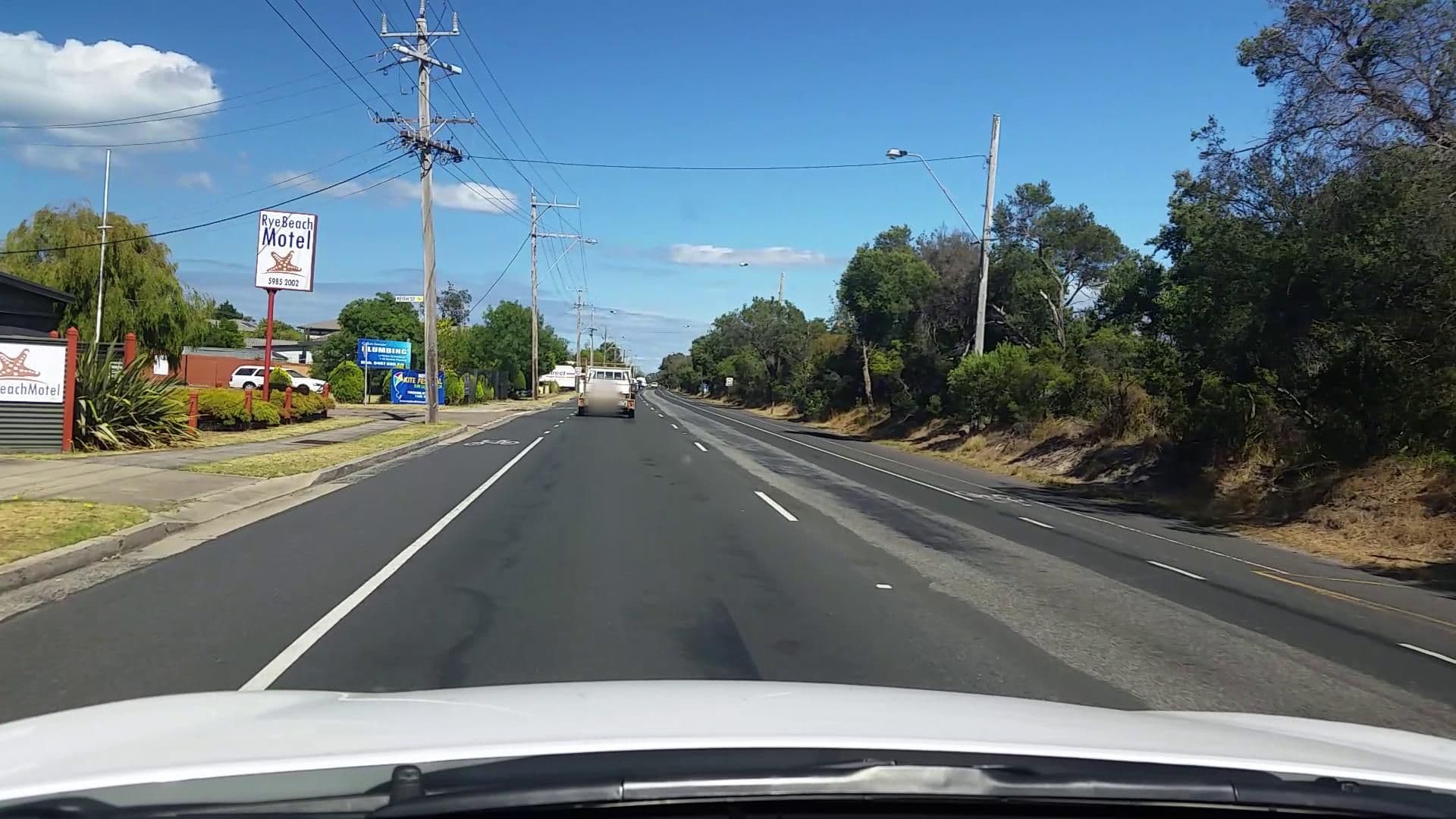 Street view near The Keith Motel, Tootgarook — © mattburt7 (CC BY-SA · Mapillary)