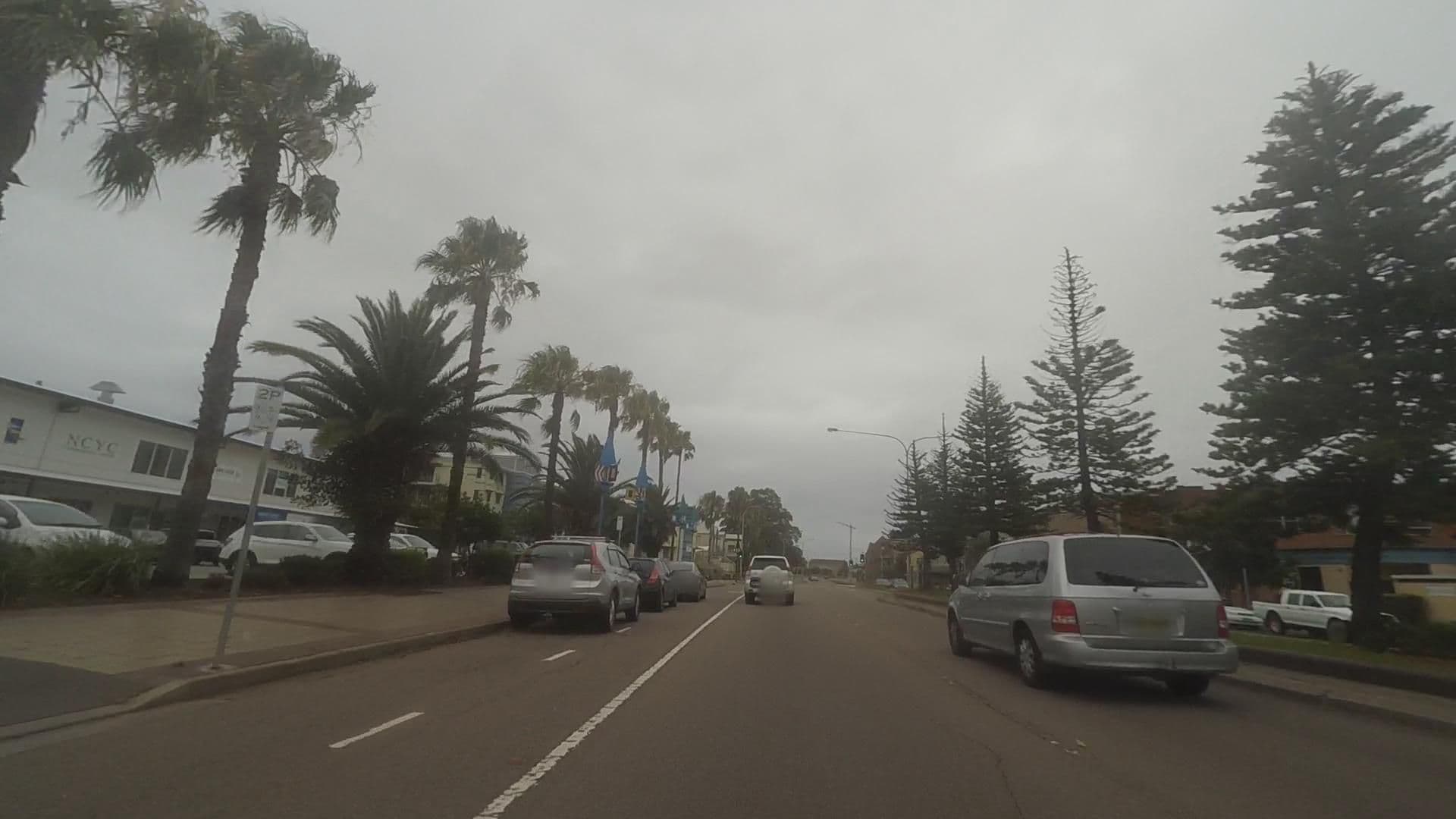 Street view near NHTAC - Newcastle Hunter Tourism & Accommodation Centre, Carrington — © maxim75 (CC BY-SA · Mapillary)
