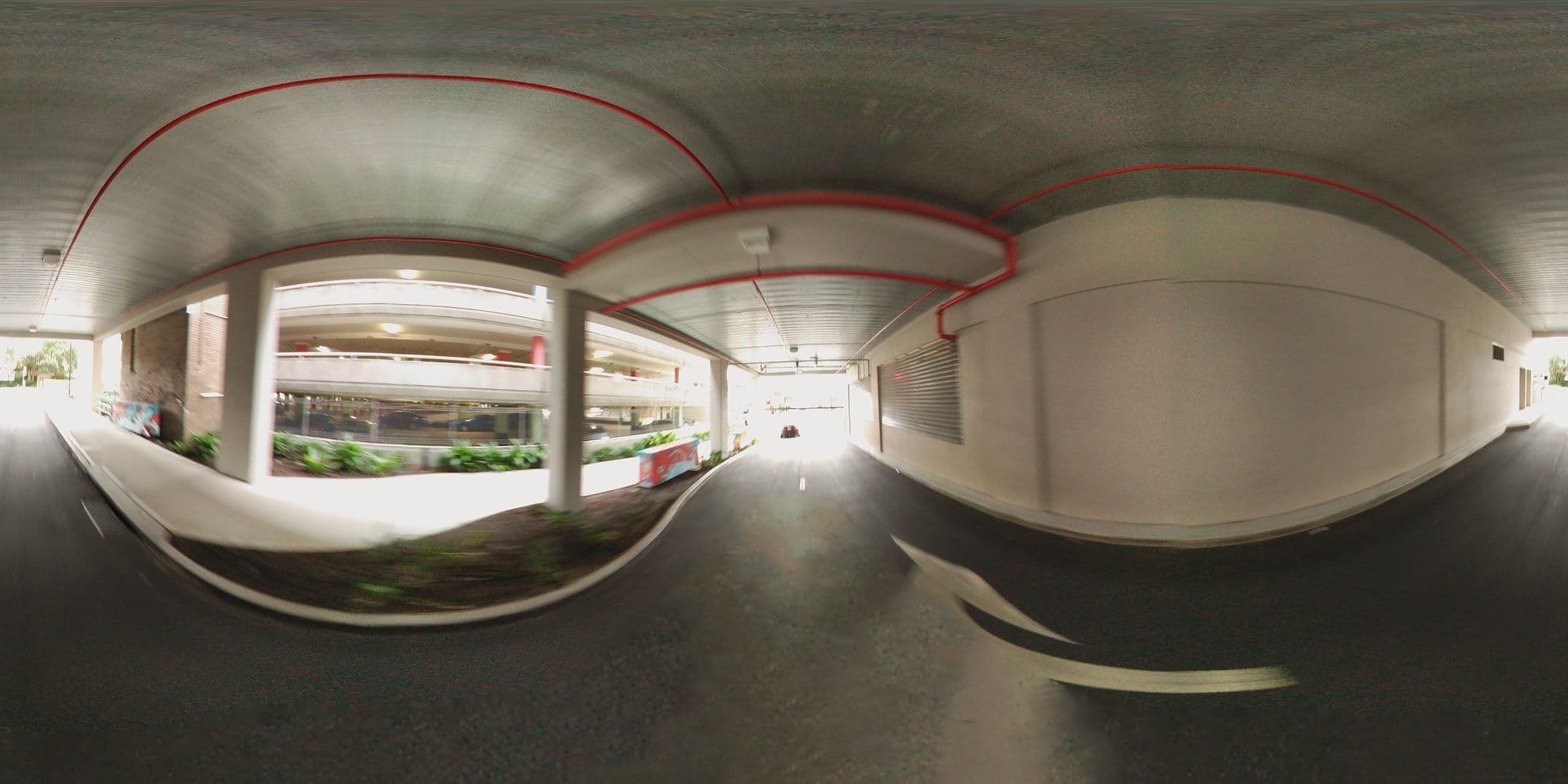 Street view near Quest Chatswood, Chatswood — © aharvey (CC BY-SA · Mapillary)