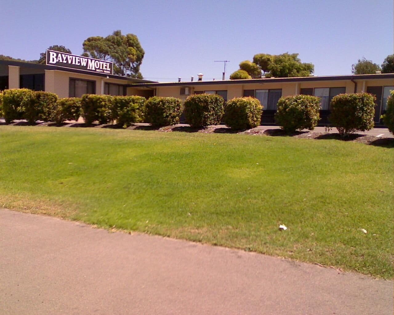 Street view near Bayview Motel Esperance, Esperance — © bob3bob3 (CC BY-SA · Mapillary)