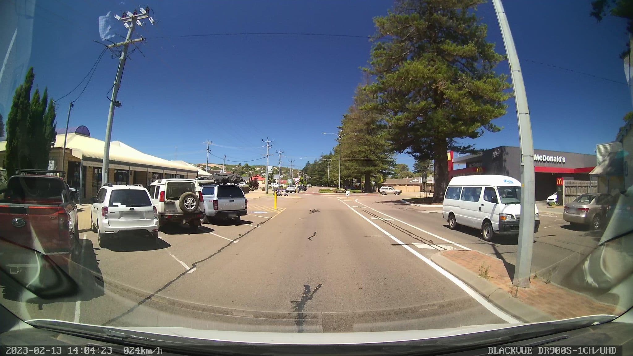 Street view near Esperance Clearwater Motel Apartments, Esperance — © bob3bob3 (CC BY-SA · Mapillary)