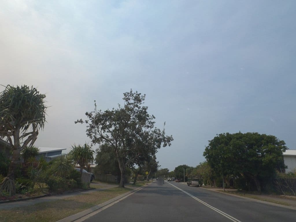 Street view near Zinc Casuarina, Casuarina — © mander (CC BY-SA · Mapillary)