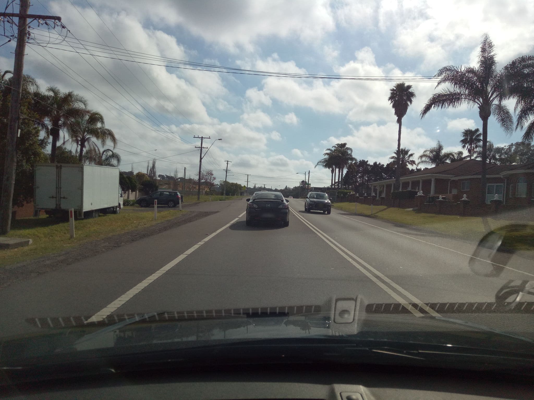 Street view near The Quarters, an Ascend Collection Hotel, Forresters Beach — © cheater512 (CC BY-SA · Mapillary)
