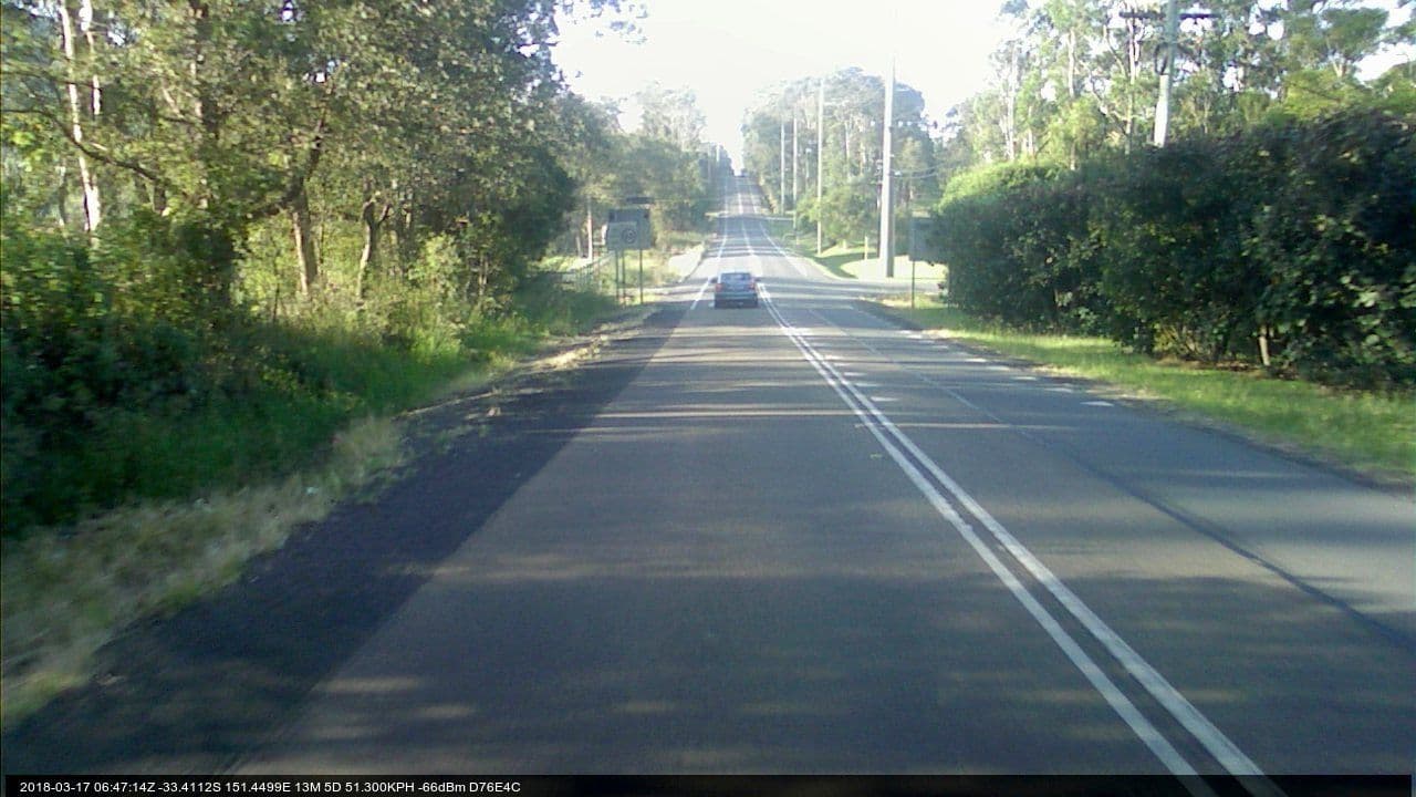 Street view near Wamberal Cottage, Wamberal — © bob3bob3 (CC BY-SA · Mapillary)