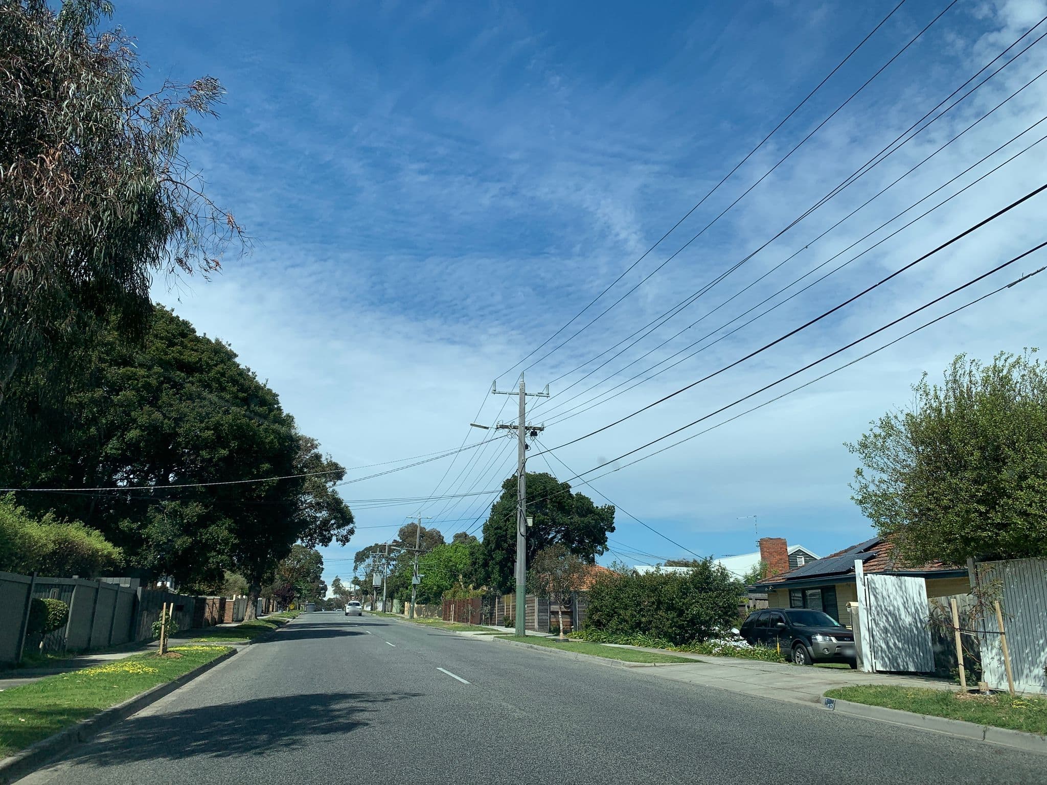 Street view near Highett Road Resort, Hampton East — © fadi1994 (CC BY-SA · Mapillary)