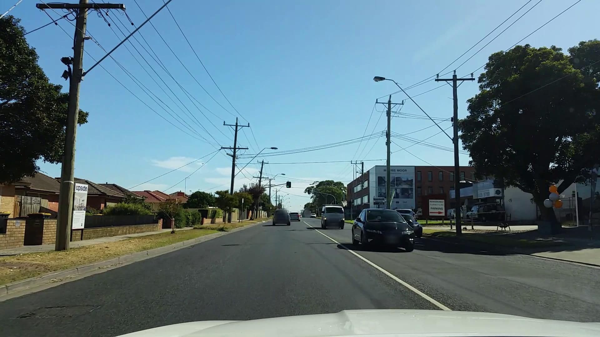 Street view near Home, Moorabbin — © mattburt7 (CC BY-SA · Mapillary)