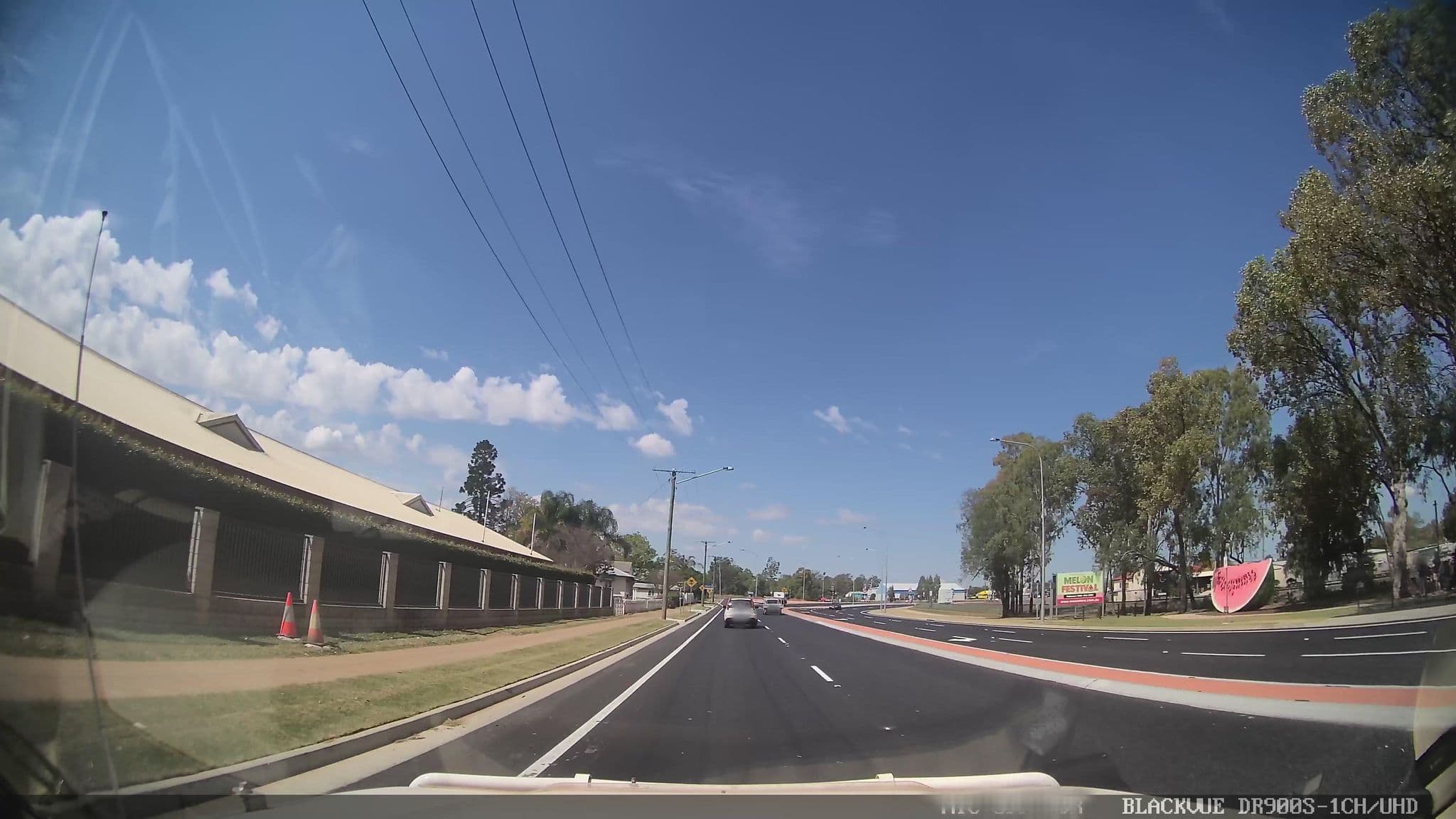 Street view near Chinchilla White Gums Motor inn, Chinchilla — © jthnz (CC BY-SA · Mapillary)