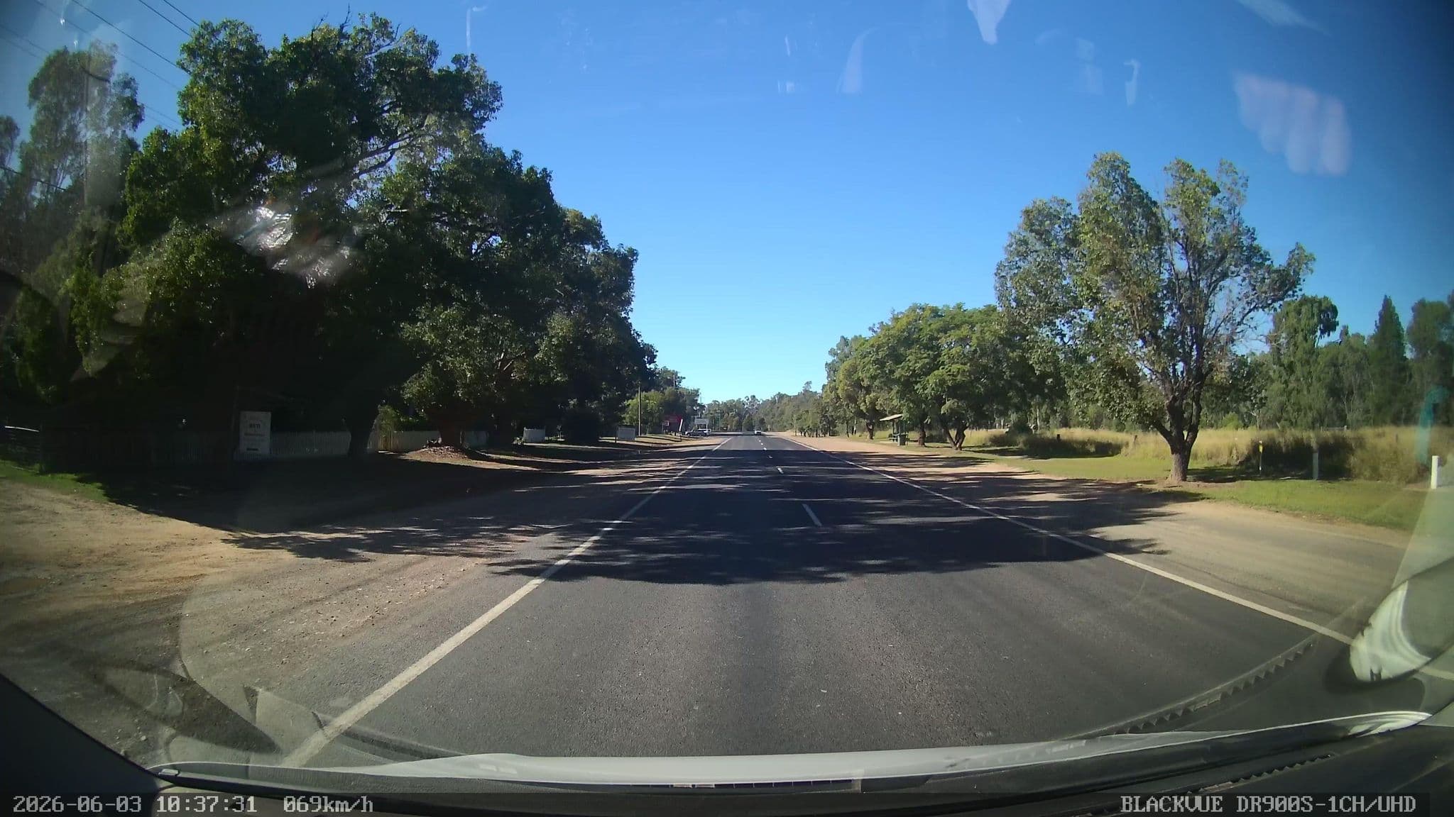 Street view near The Laurels of Chinchilla Bed and Breakfast, Chinchilla — © bob3bob3 (CC BY-SA · Mapillary)