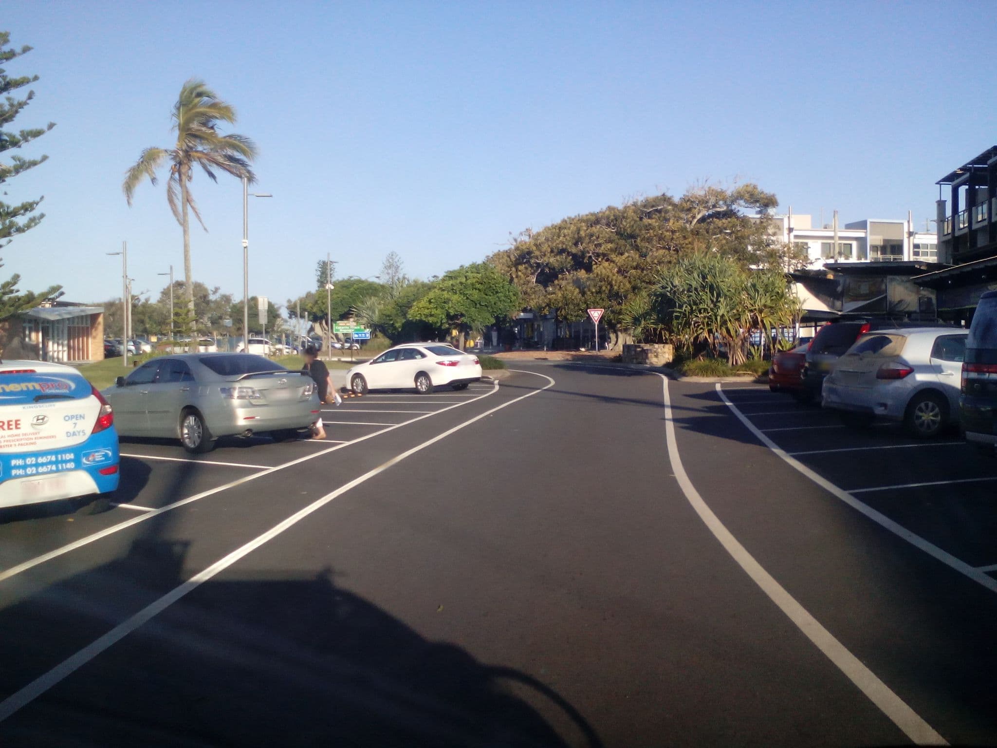 Street view near Kingscliff Paradiso Resort, Kingscliff — © marki (CC BY-SA · Mapillary)