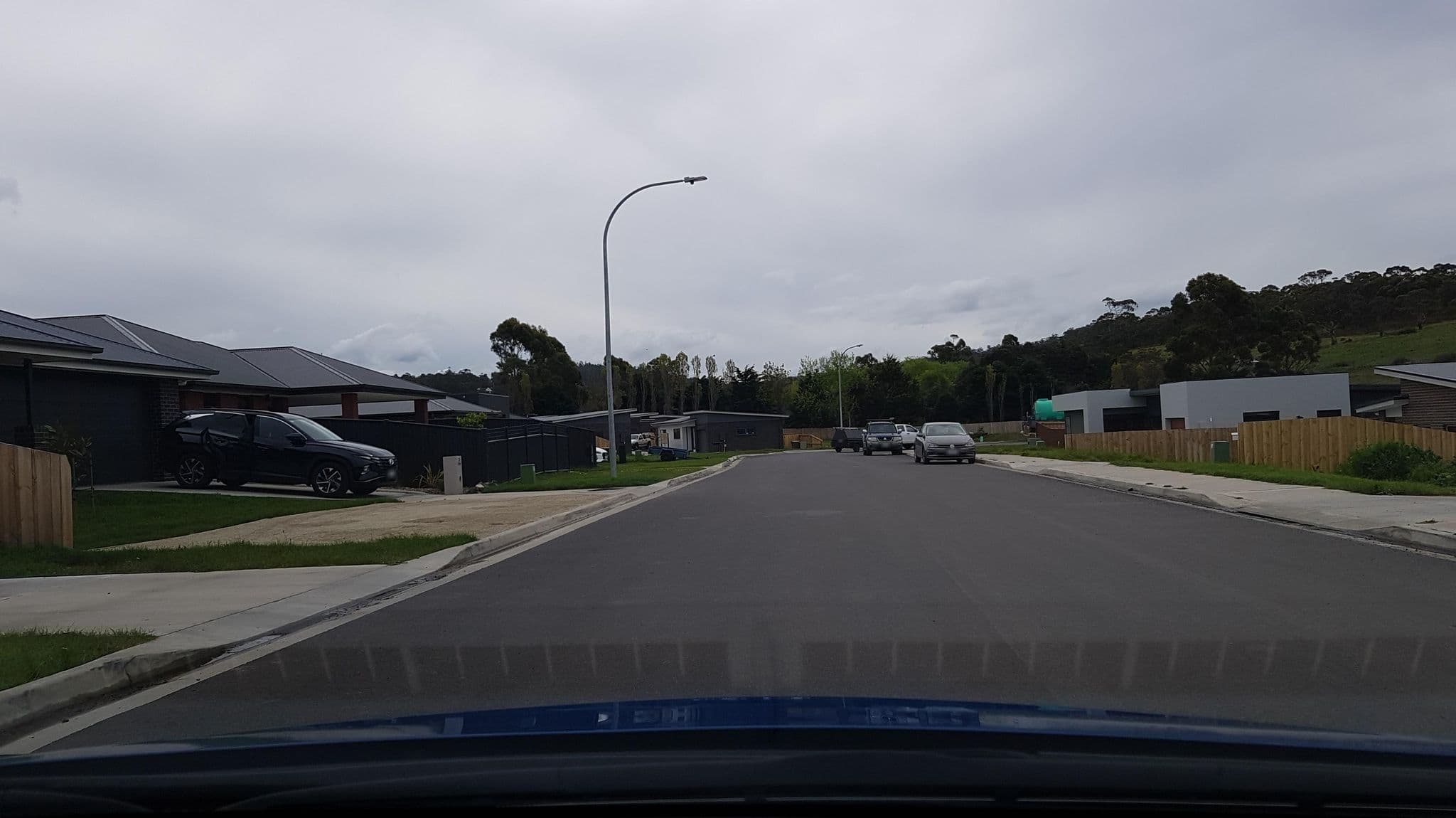 Street view near Green Hill Views - Family Home close to Hobart - Entire Place, Clarendon Vale — © Glenzora (CC BY-SA · Mapillary)