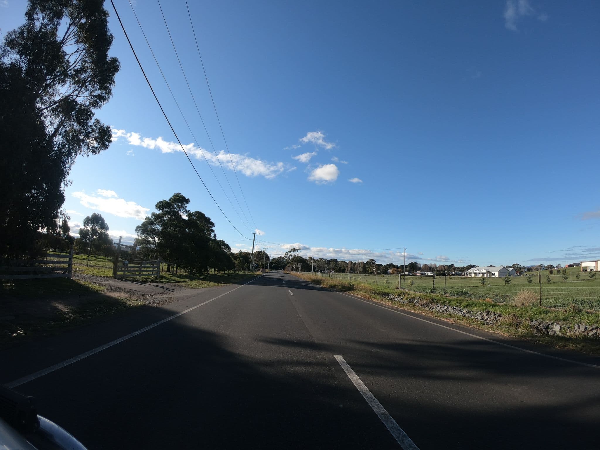 Street view near Merrills, Seven Mile Beach — © tastrax (CC BY-SA · Mapillary)