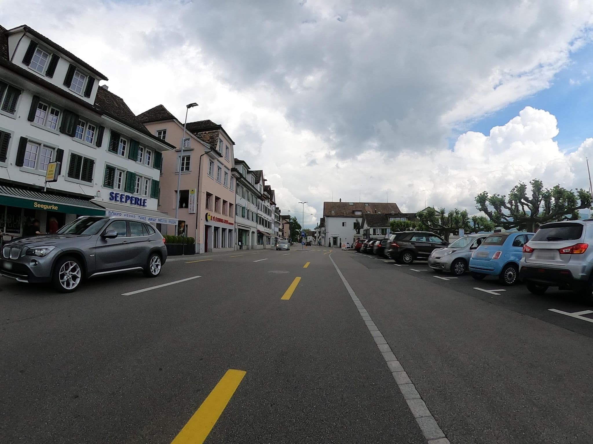 Street view near Sonne, Stäfa — © till (CC BY-SA · Mapillary)