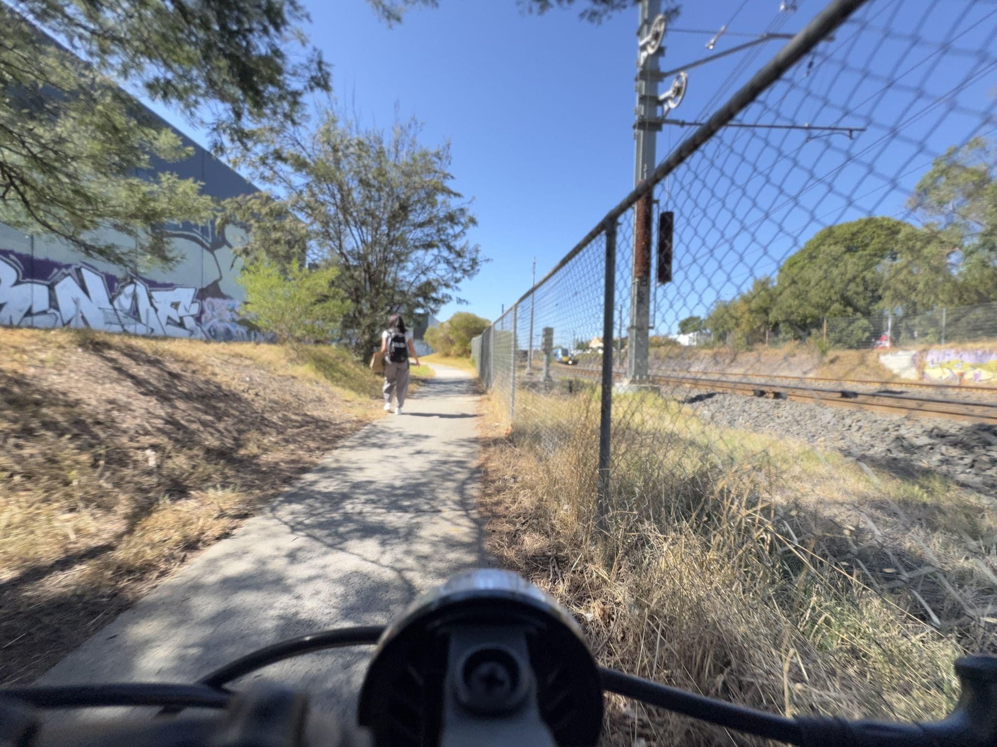 Street view near Stay New, Clayton — © amallama (CC BY-SA · Mapillary)