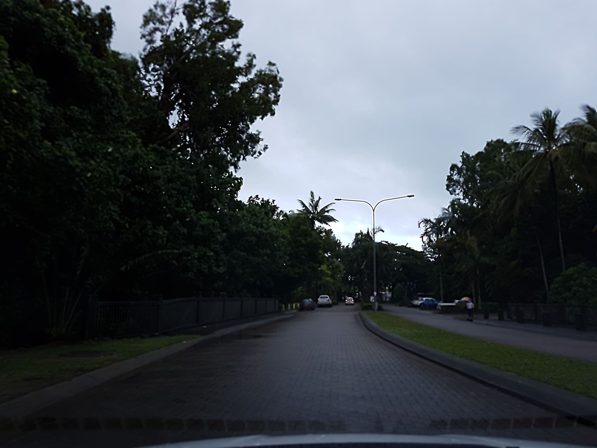 Street view near Clarion Resort Great Barrier Reef, Palm Cove — © stev391 (CC BY-SA · Mapillary)