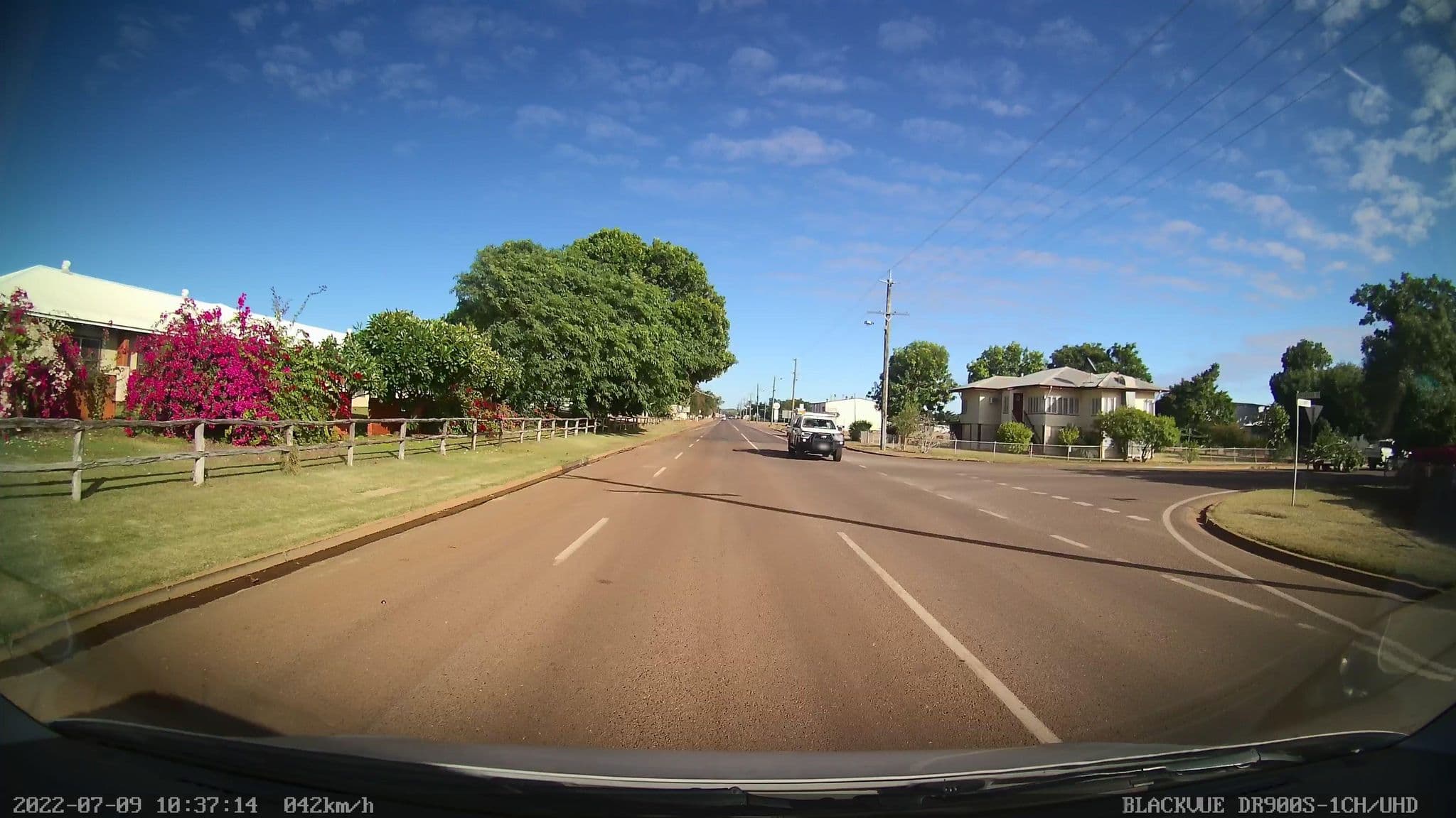 Street view near Gidgee Inn Motel, Cloncurry — © bob3bob3 (CC BY-SA · Mapillary)