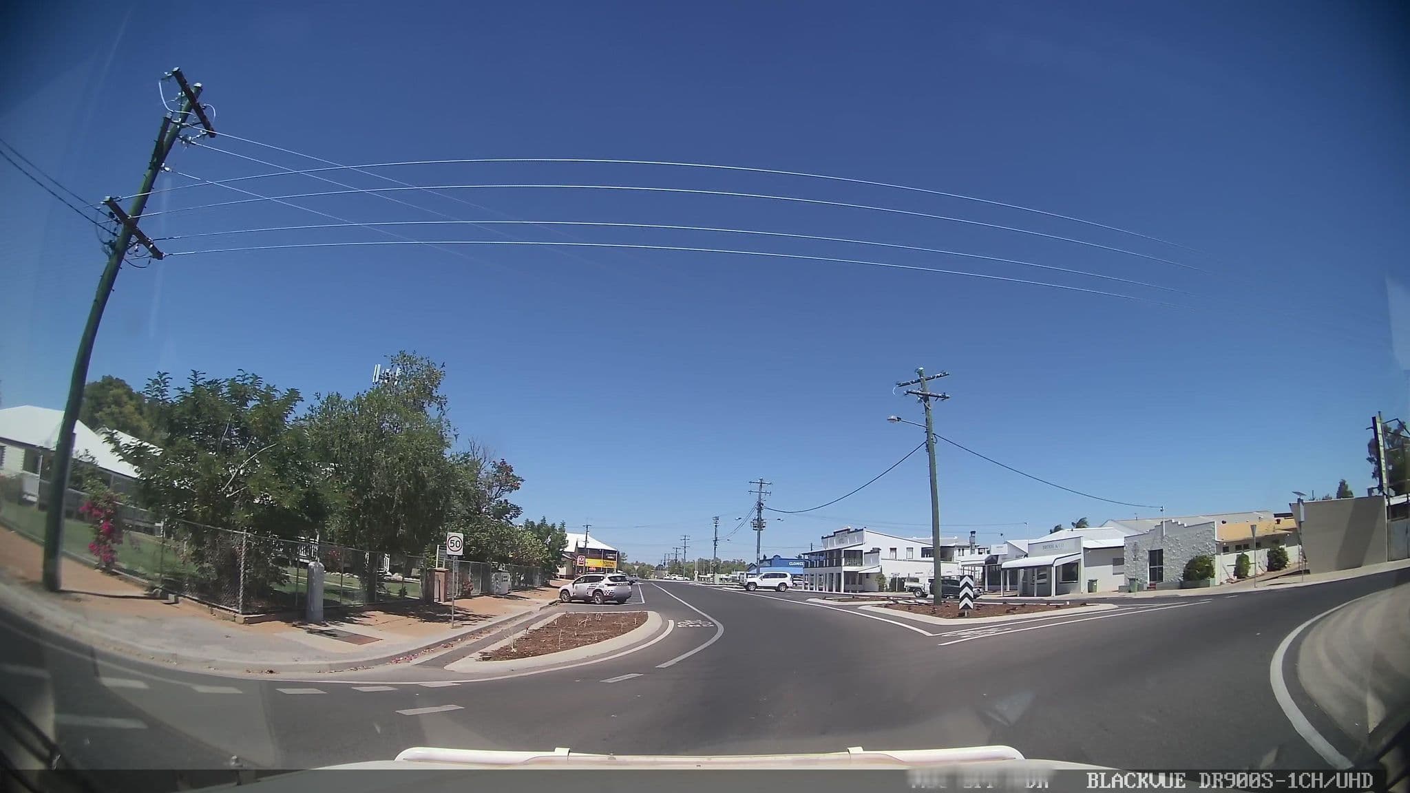 Street view near Cloncurry Motel, Cloncurry — © jthnz (CC BY-SA · Mapillary)