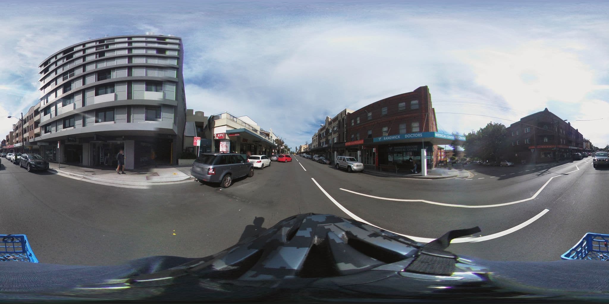 Street view near Veriu Randwick, Randwick — © jakecopp (CC BY-SA · Mapillary)