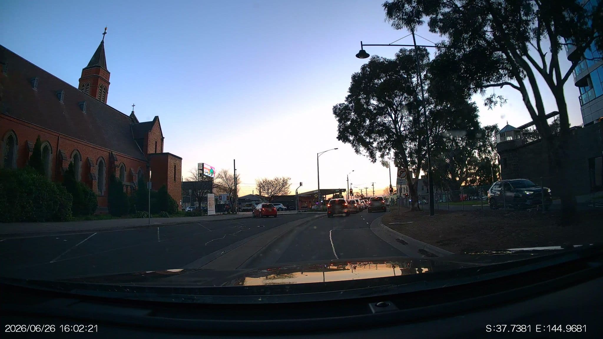 Street view near Adina Pentridge Melbourne, Coburg North — © aHS (CC BY-SA · Mapillary)