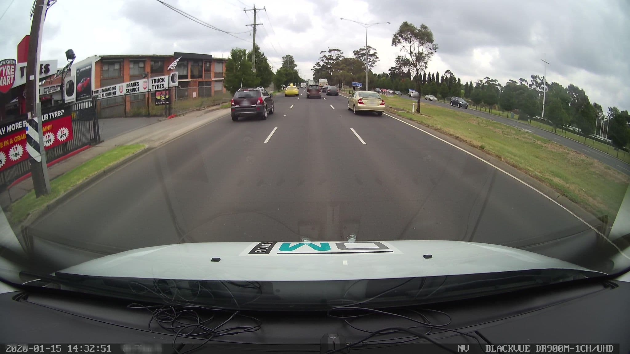 Street view near Fawkner Executive Suites & Serviced Apartments, Fawkner — © scottsarah (CC BY-SA · Mapillary)