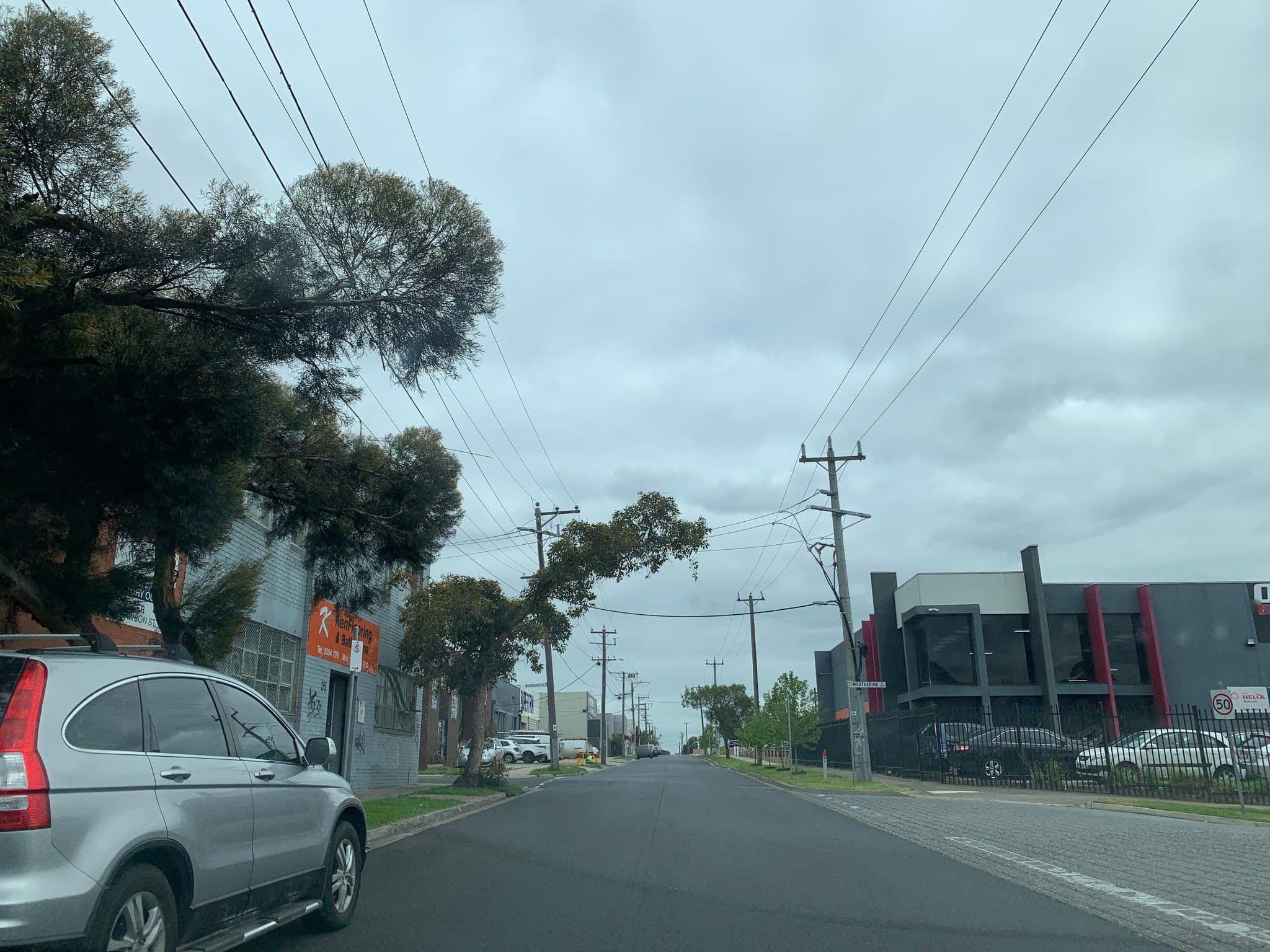 Street view near W.H Amad Marco Polo Bedlinen, Coburg North — © fadi1994 (CC BY-SA · Mapillary)