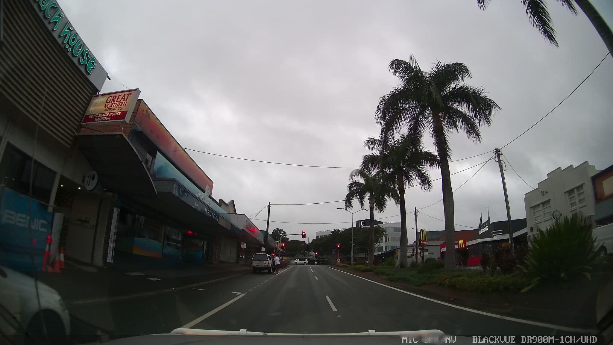 Street view near Commercial Hotel Nambour, Nambour — © jthnz (CC BY-SA · Mapillary)