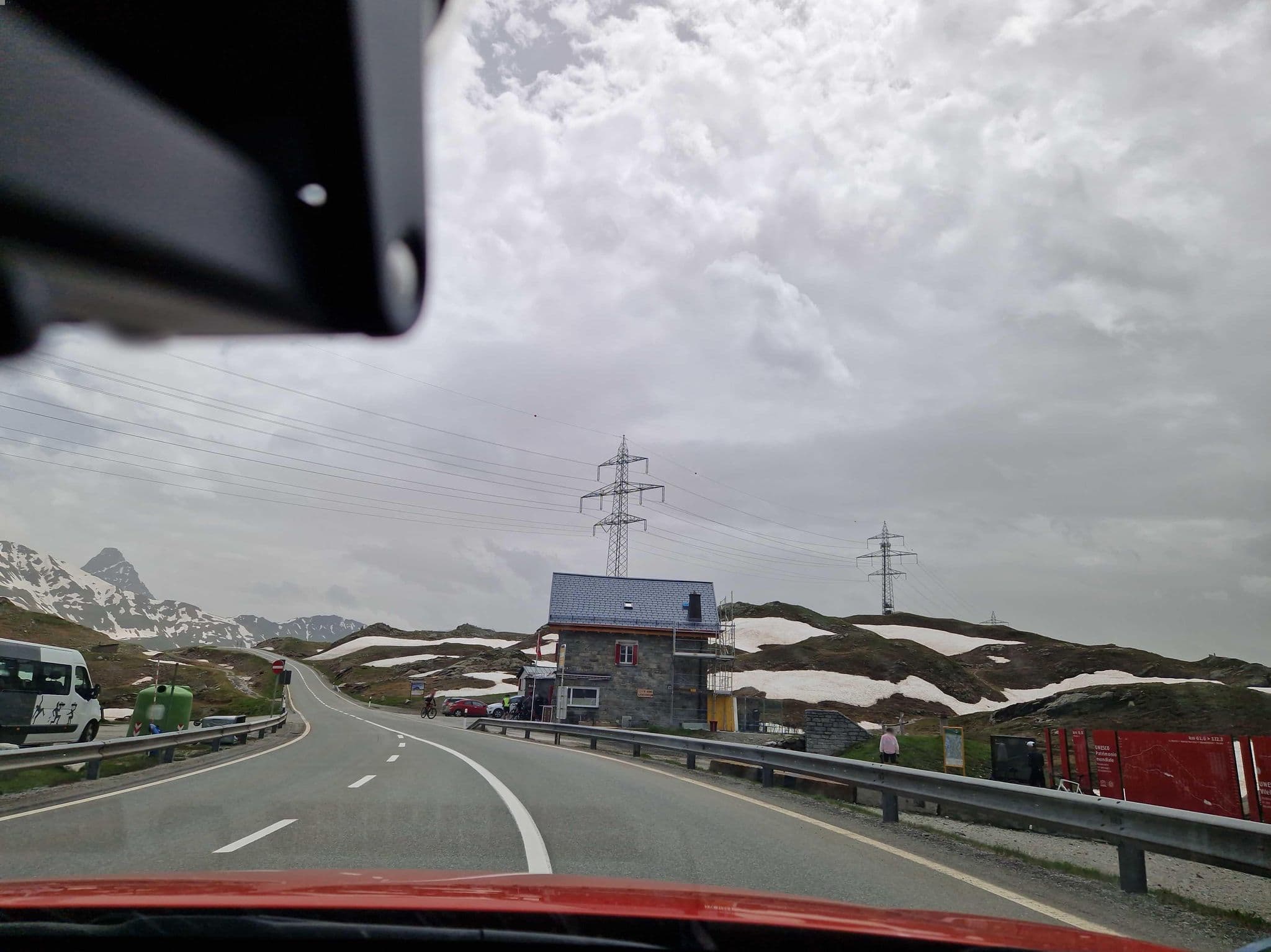 Street view near Albergo Ospizio Bernina, Poschiavo — © mcliquid (CC BY-SA · Mapillary)