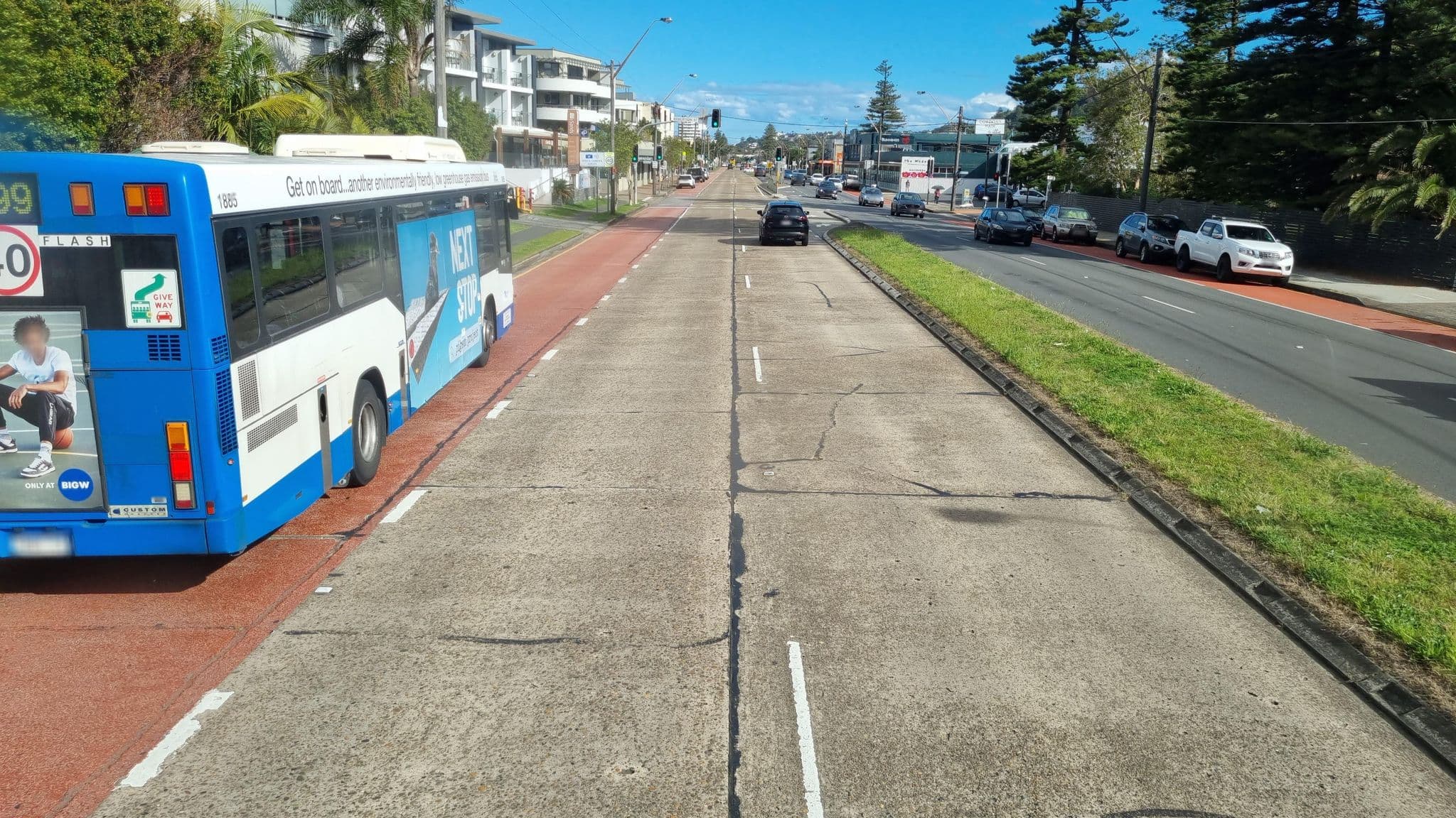 Street view near Rosella Gardens, Narrabeen — © ortho_is_hot (CC BY-SA · Mapillary)