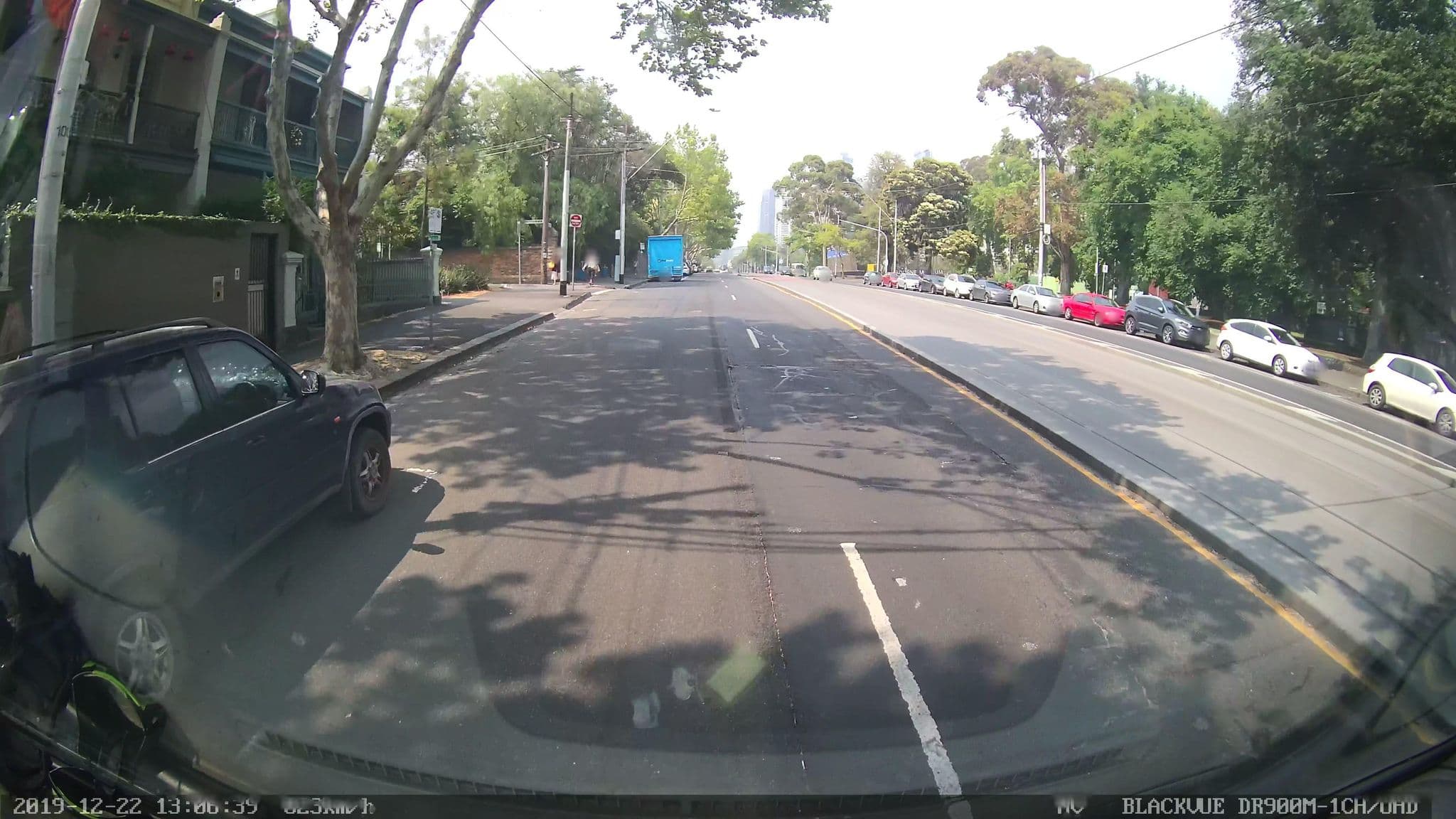 Street view near The Nunnery Accommodation, Fitzroy — © scottsarah (CC BY-SA · Mapillary)