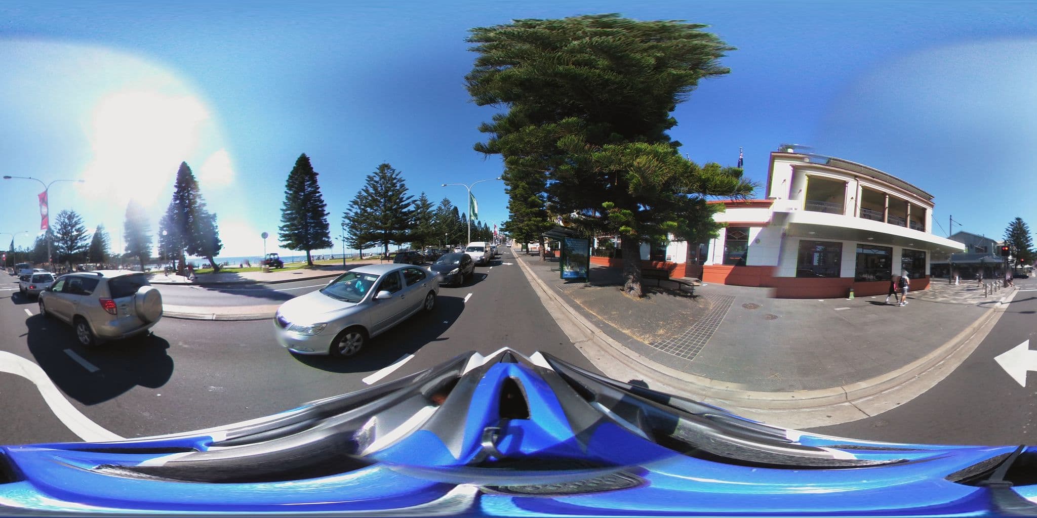 Street view near C!NC, Coogee — © aharvey (CC BY-SA · Mapillary)