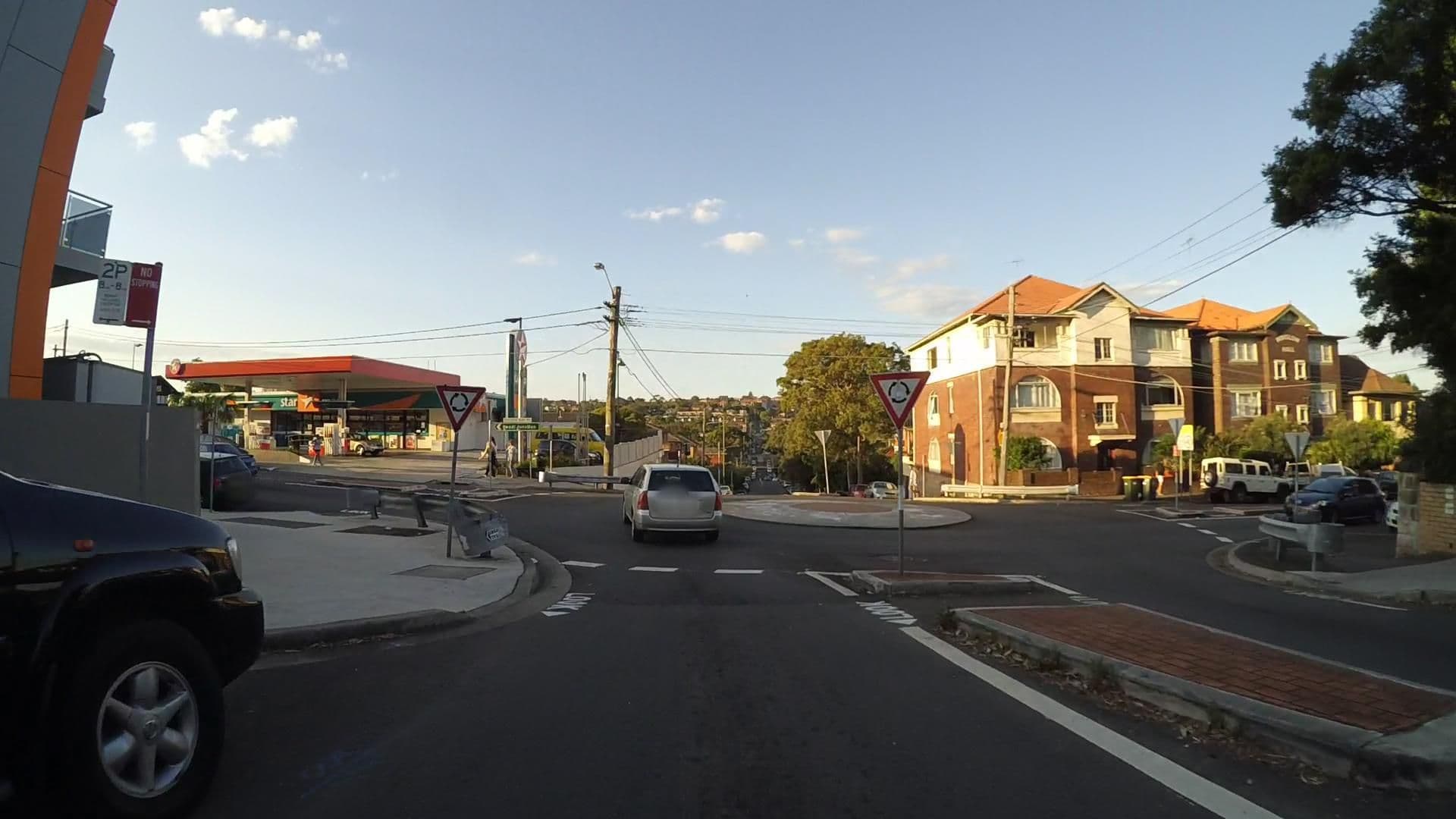 Street view near LocktripTravelHQ, Coogee — © maxim75 (CC BY-SA · Mapillary)