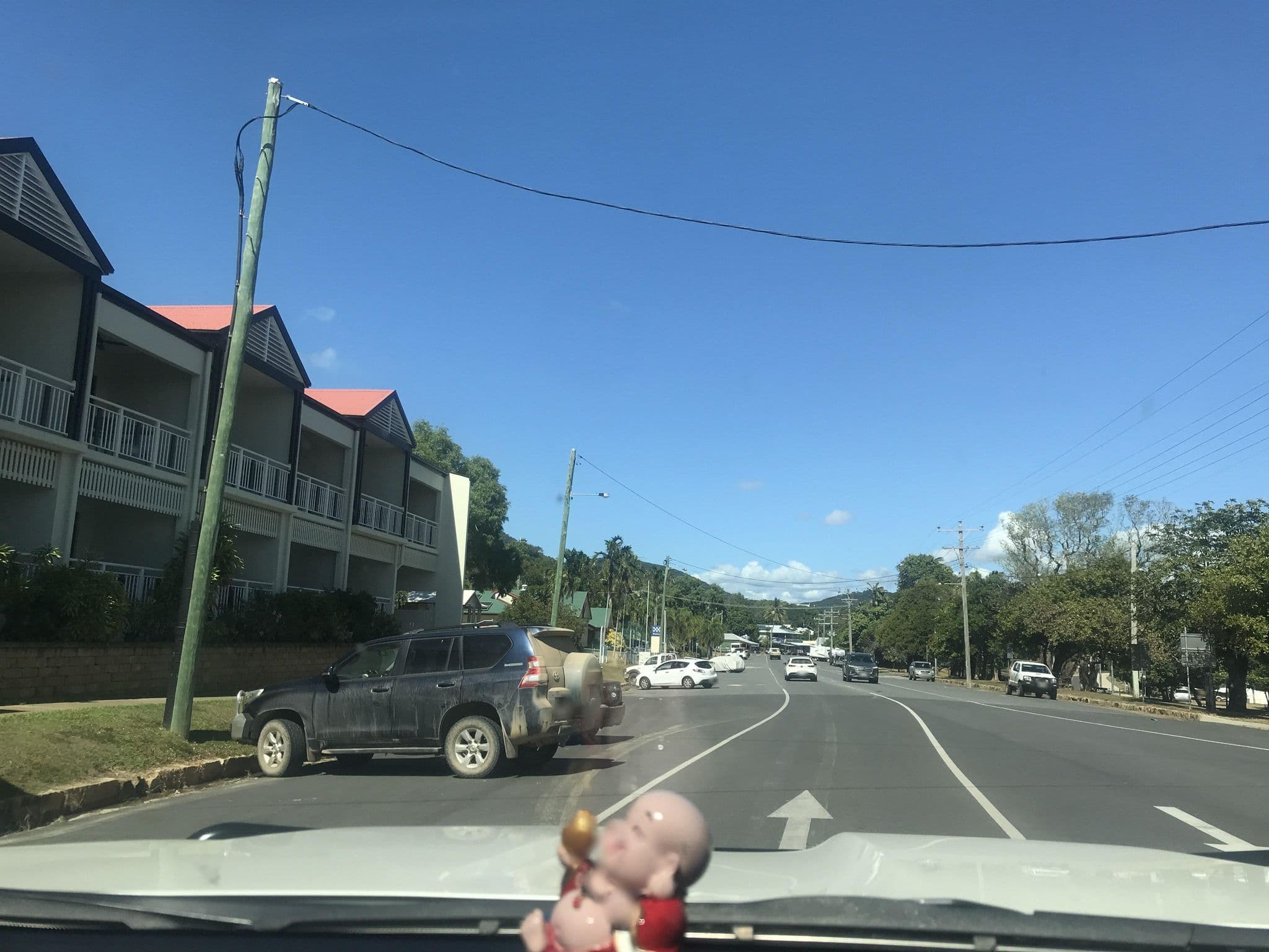 Street view near The Seaview Cooktown, Cooktown — © orbac (CC BY-SA · Mapillary)
