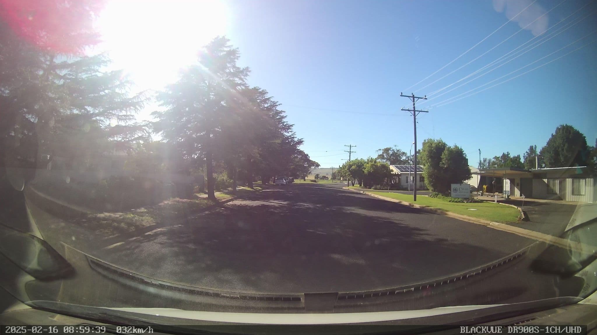 Street view near Calais Motel Coolah, Coolah — © bob3bob3 (CC BY-SA · Mapillary)