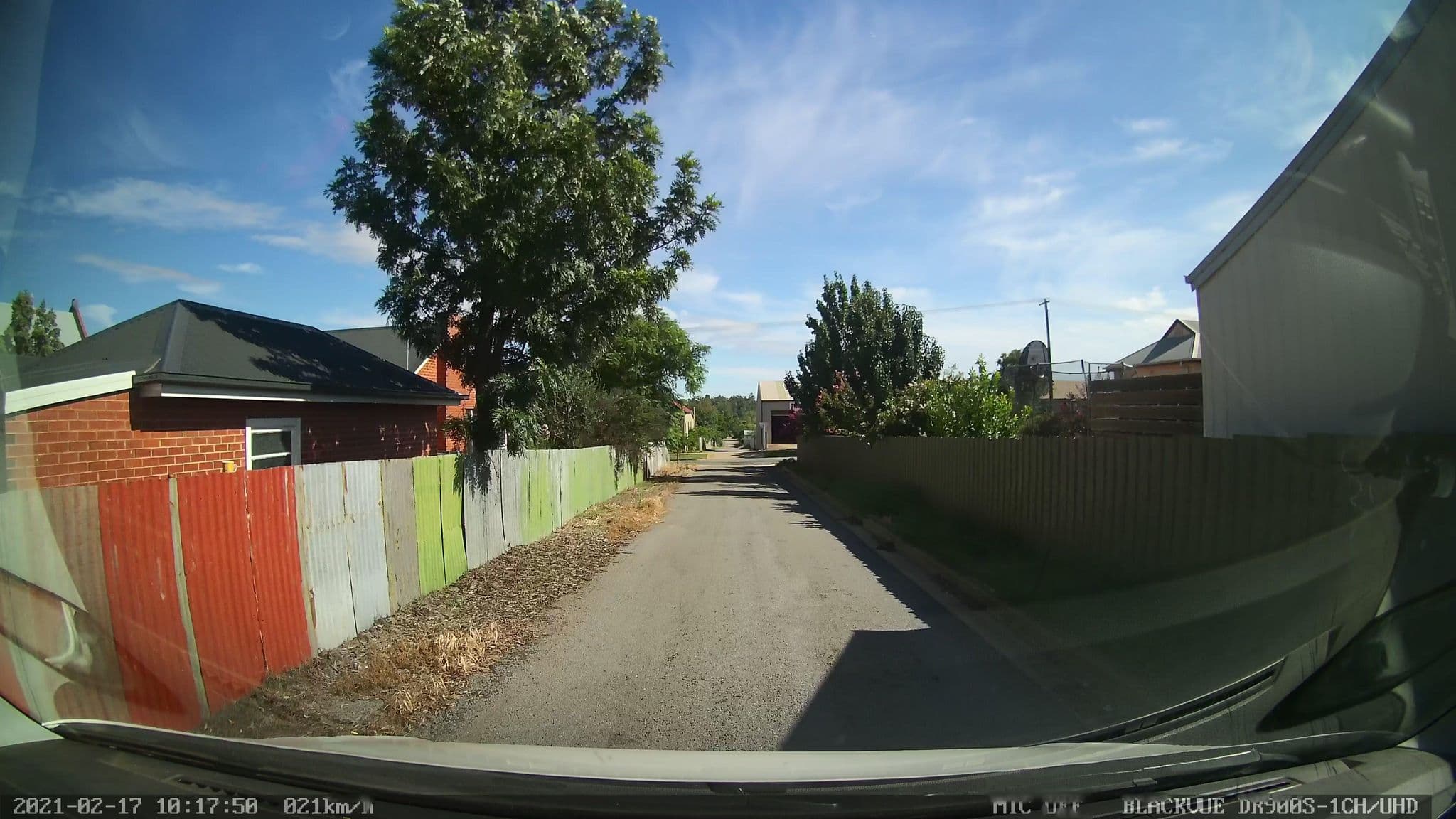 Street view near Sweet Briar Accomodation, Coolamon — © bob3bob3 (CC BY-SA · Mapillary)