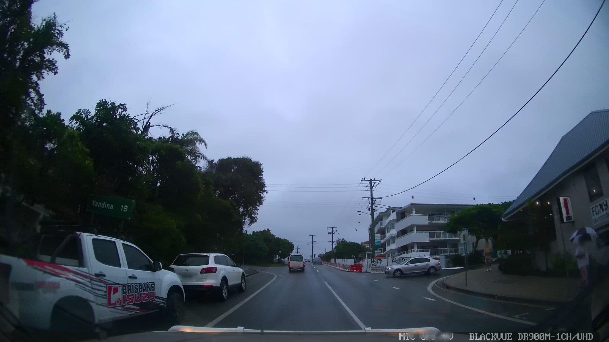 Street view near Coolum Beach Resort, Coolum Beach — © jthnz (CC BY-SA · Mapillary)