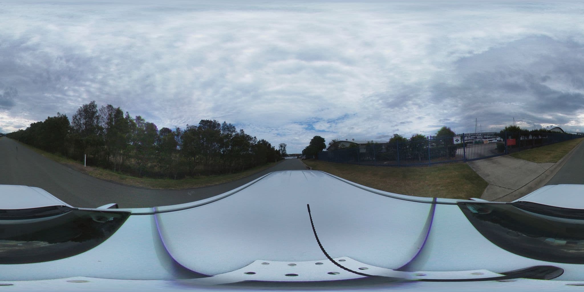 Street view near Coomera Houseboat Holidays, Hope Island — © markg (CC BY-SA · Mapillary)