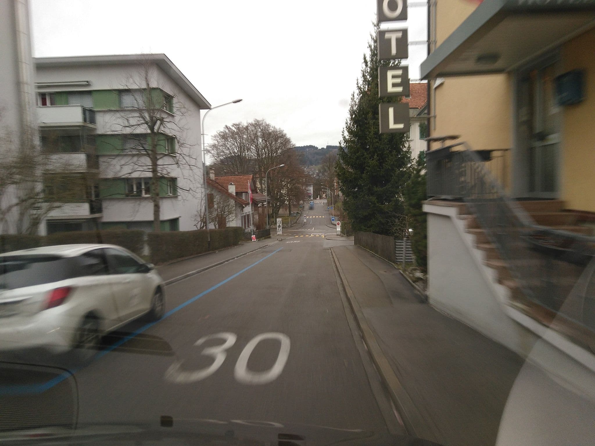 Street view near Sporting, Sankt Gallen — © lto (CC BY-SA · Mapillary)