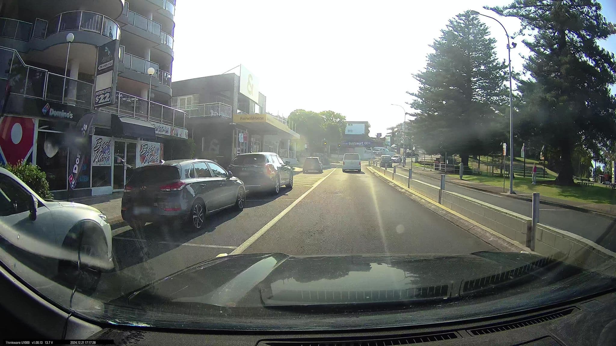 Street view near Nelson Towers Motel & Apartments, Nelson Bay — © maxim752 (CC BY-SA · Mapillary)