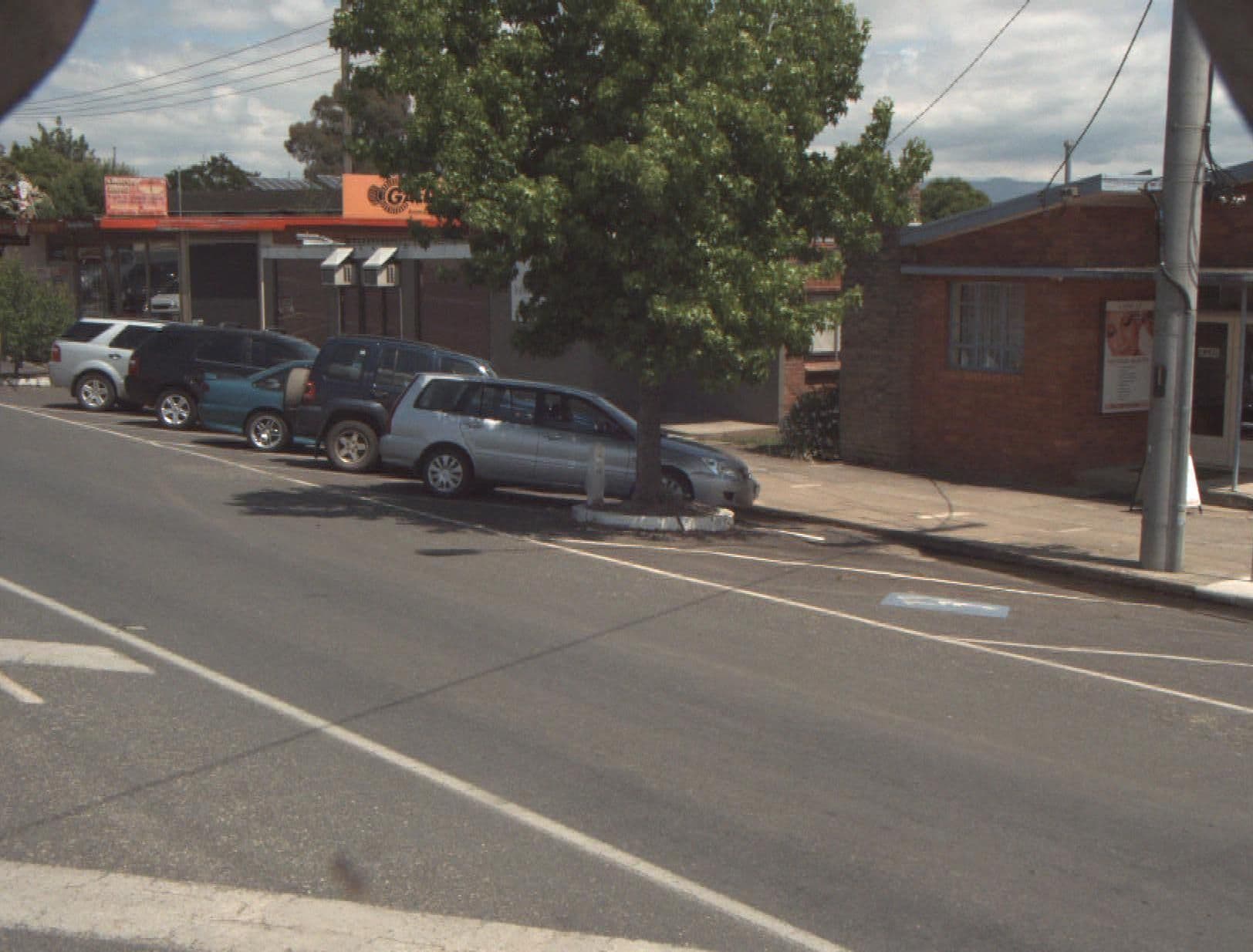 Street view near Milton Boutique Accommodation, Corryong — © vicroads (CC BY-SA · Mapillary)