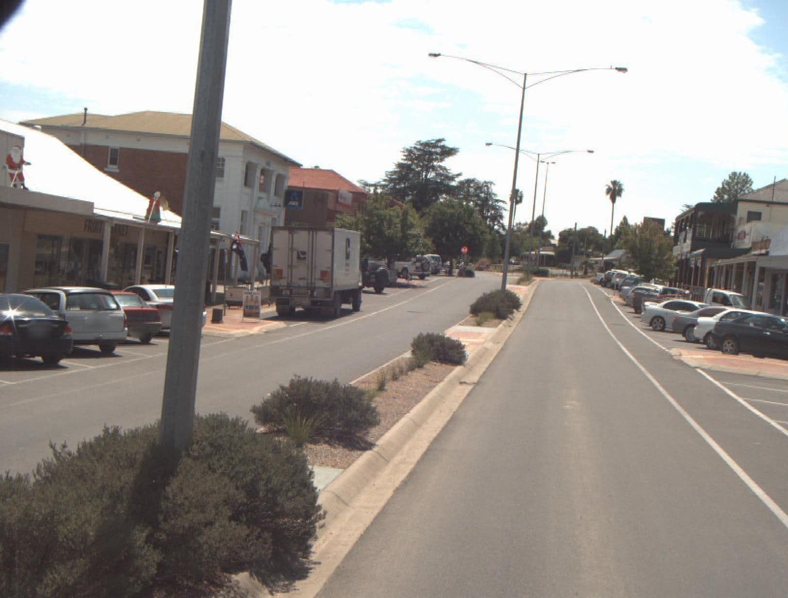Street view near Corryong Courthouse Hotel, Corryong — © vicroads (CC BY-SA · Mapillary)