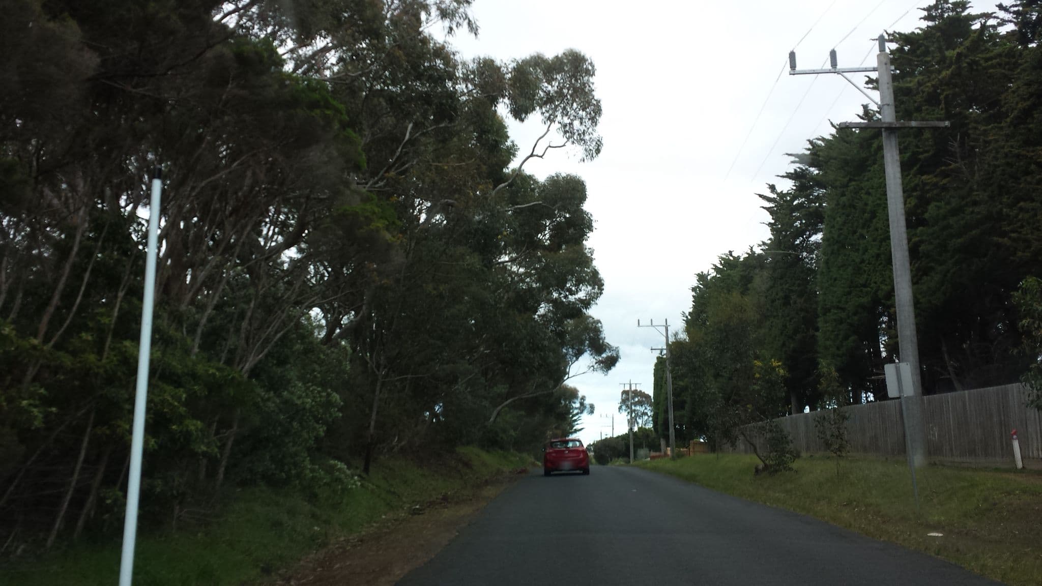 Street view near The Sea Pavilions, Cowes — © stev391 (CC BY-SA · Mapillary)