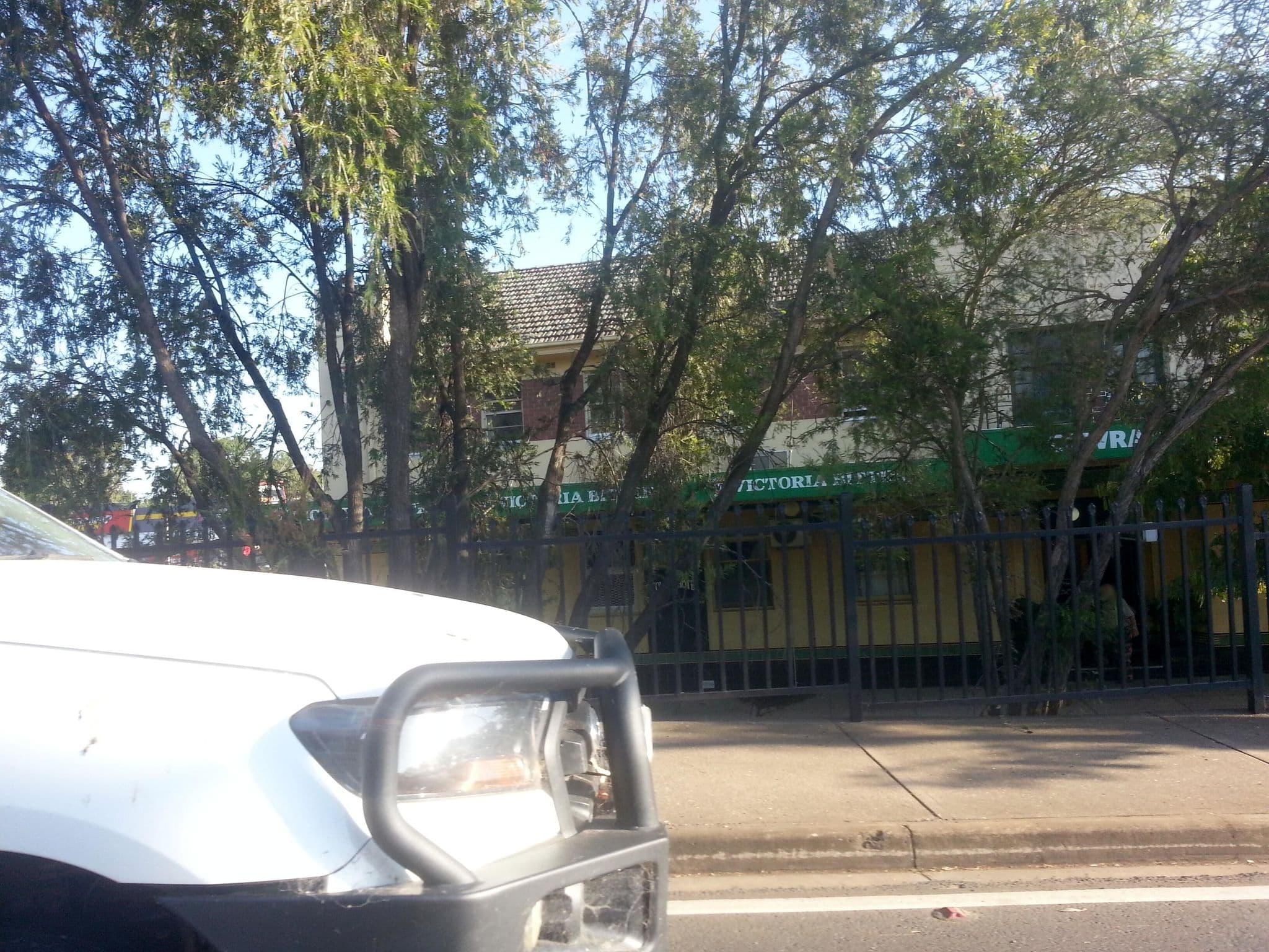 Street view near Cowra Hotel - a community hub, Cowra — © bob3bob3 (CC BY-SA · Mapillary)