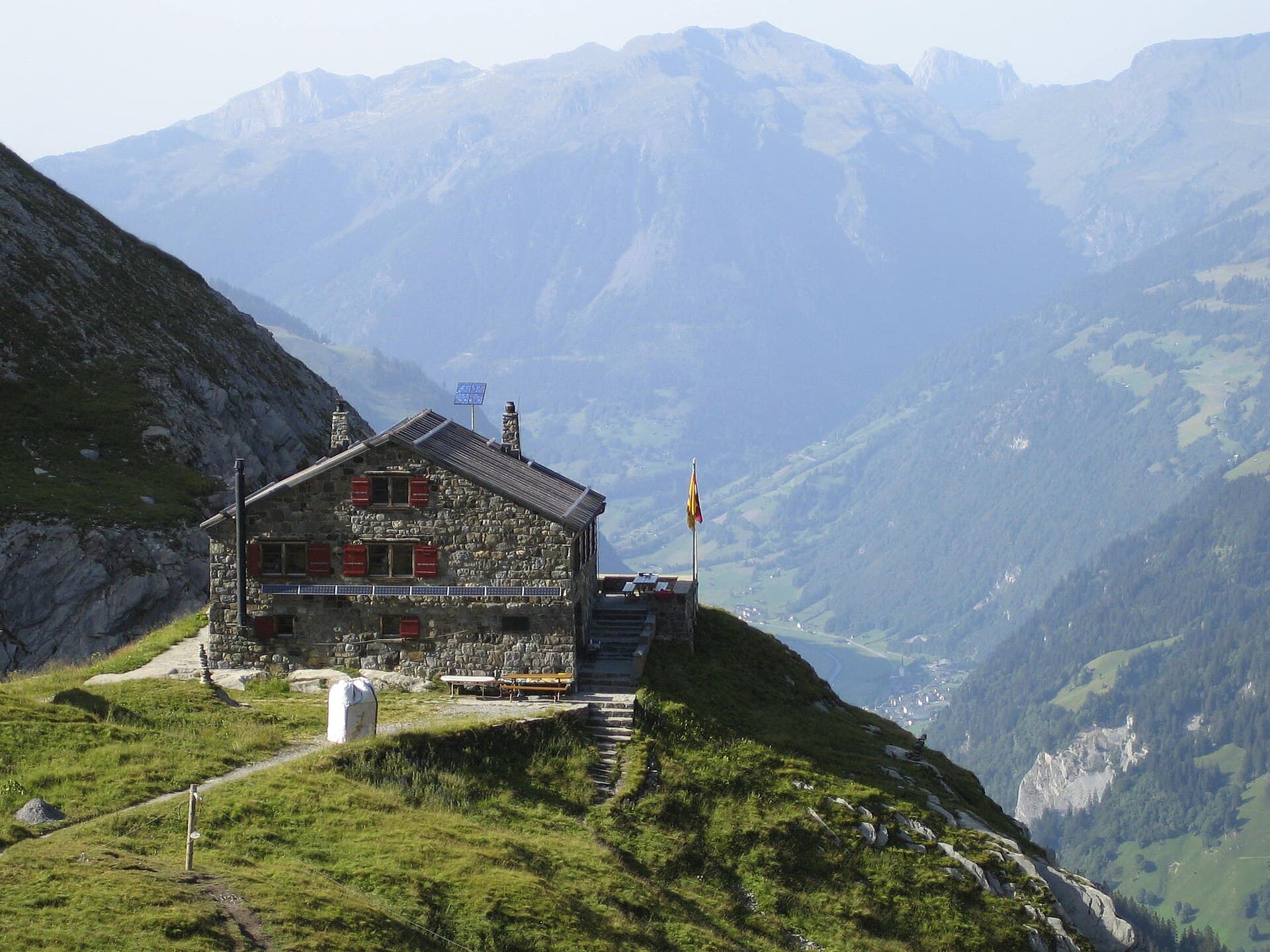 Martinsmadhütte (via Wikimedia Commons, CC BY-SA 4.0)