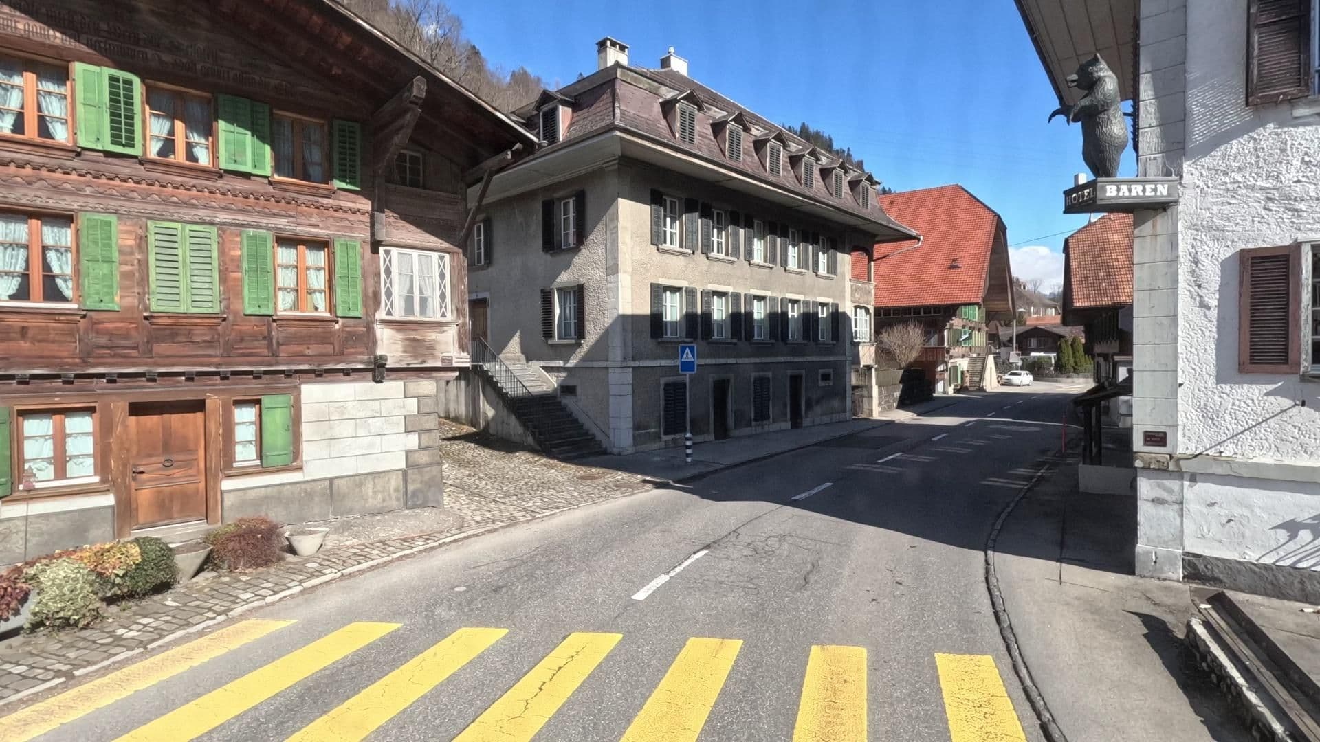 Street view near Team House, Boltigen — © bct (CC BY-SA · Mapillary)