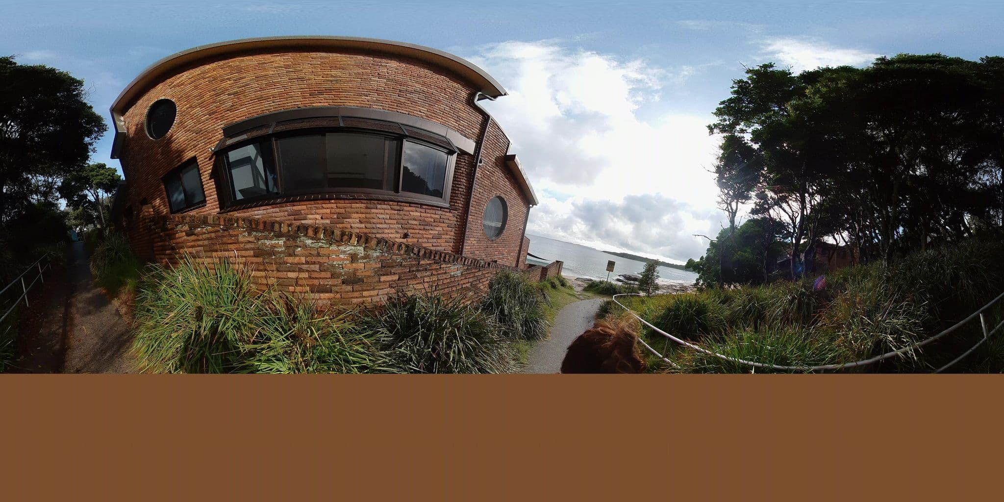Street view near Jibbon Beach Bed & Breakfast, Bundeena — © Possum (CC BY-SA · Mapillary)