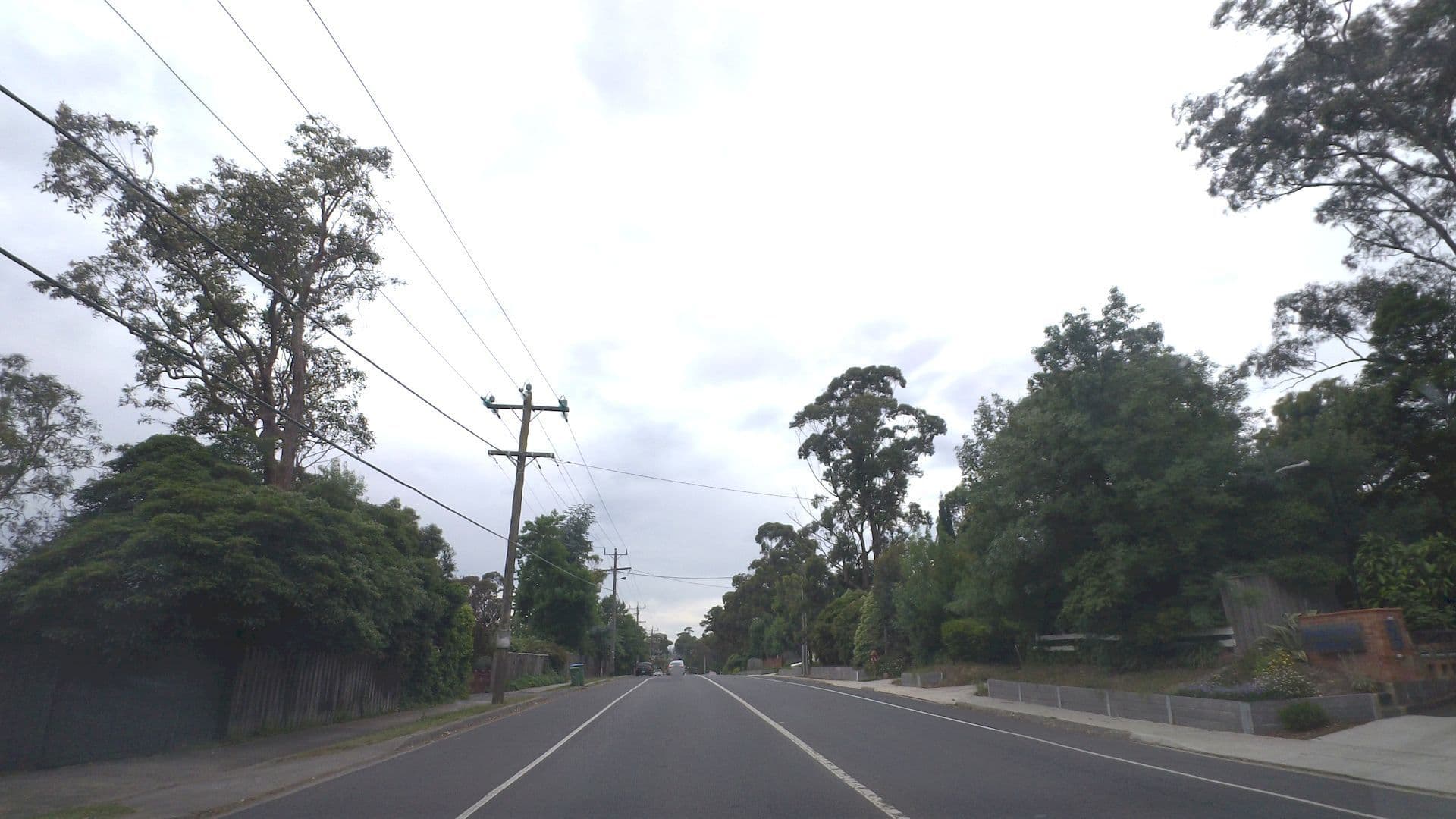 Street view near Bungunyah Apartments, Croydon — © mander (CC BY-SA · Mapillary)