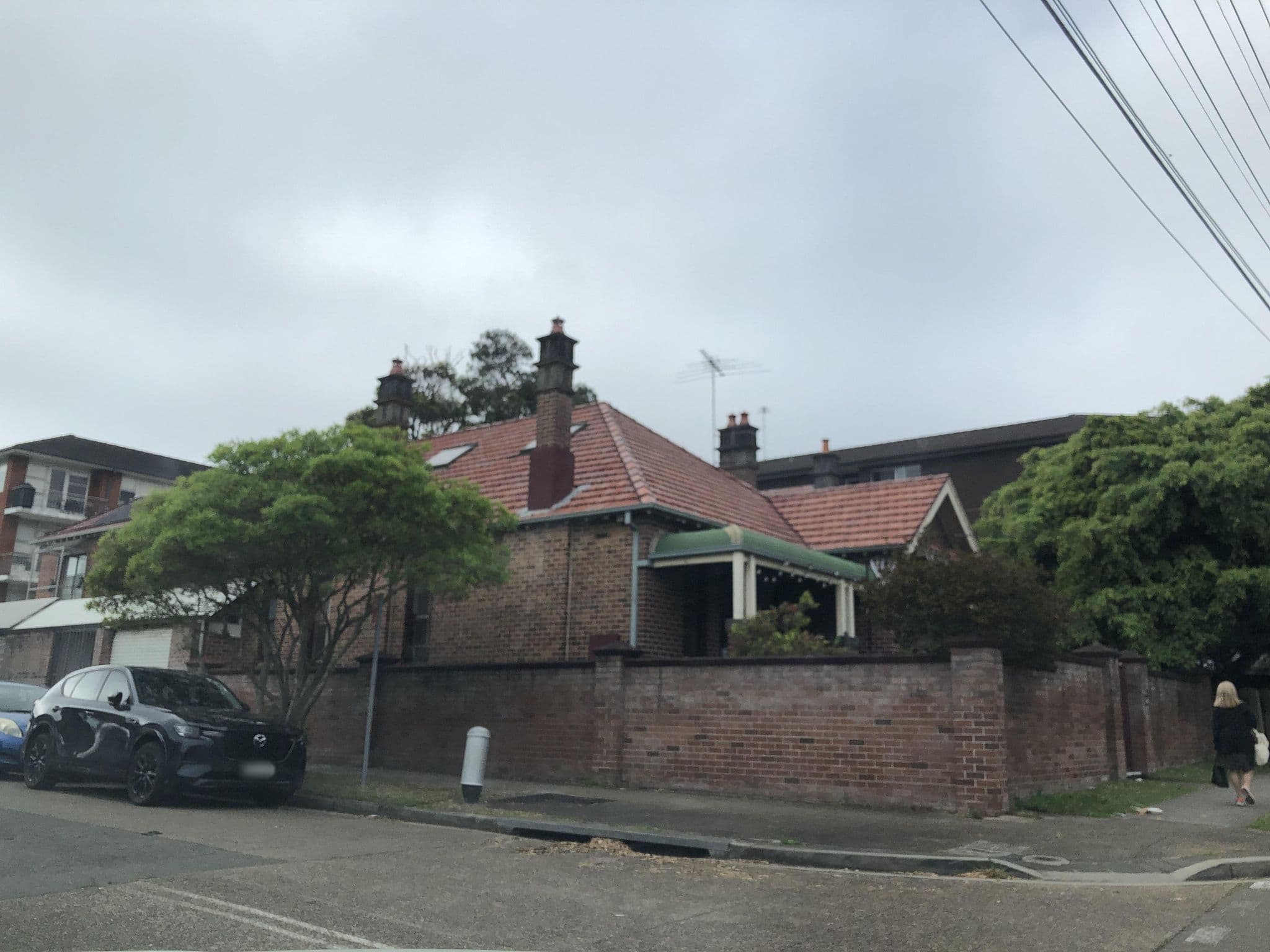 Street view near Randwick City Lodge, Randwick — © jlstudio (CC BY-SA · Mapillary)