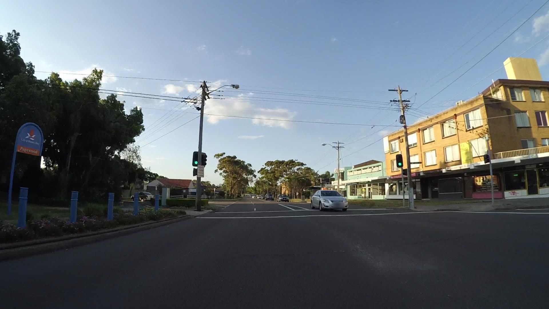 Street view near Kingslodge, Daceyville — © maxim75 (CC BY-SA · Mapillary)